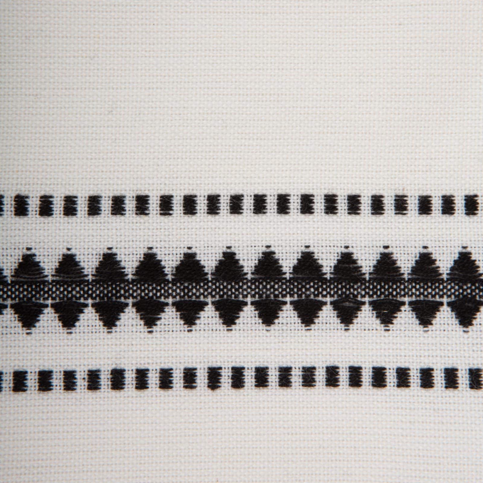 DII® Zig Dobby Stripe Napkins, 6ct.