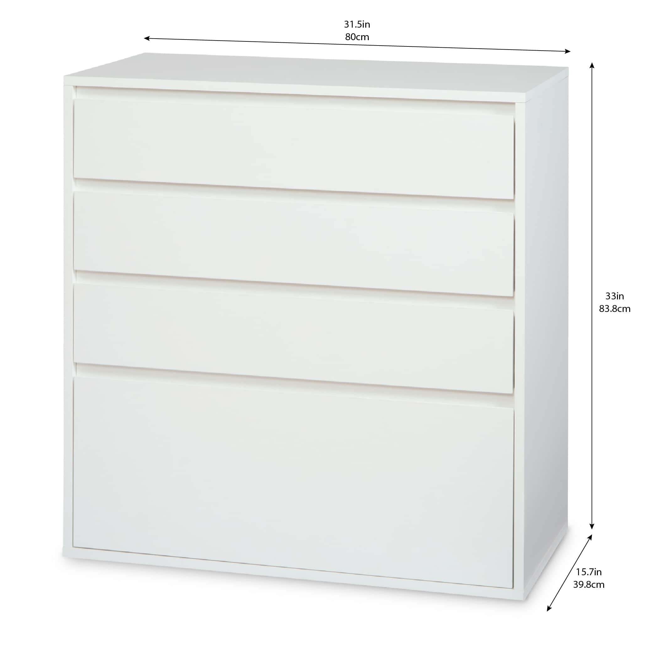 Make Station Wide Storage Chest by Simply Tidy