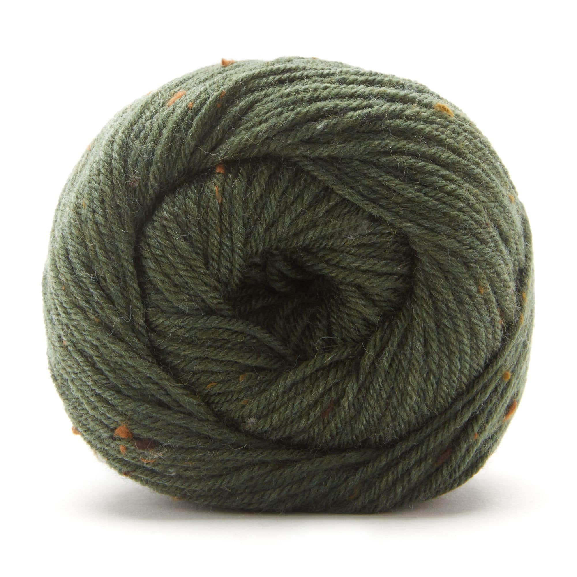 6 Pack: Luxe Merino™ Tweed Yarn by Loops & Threads