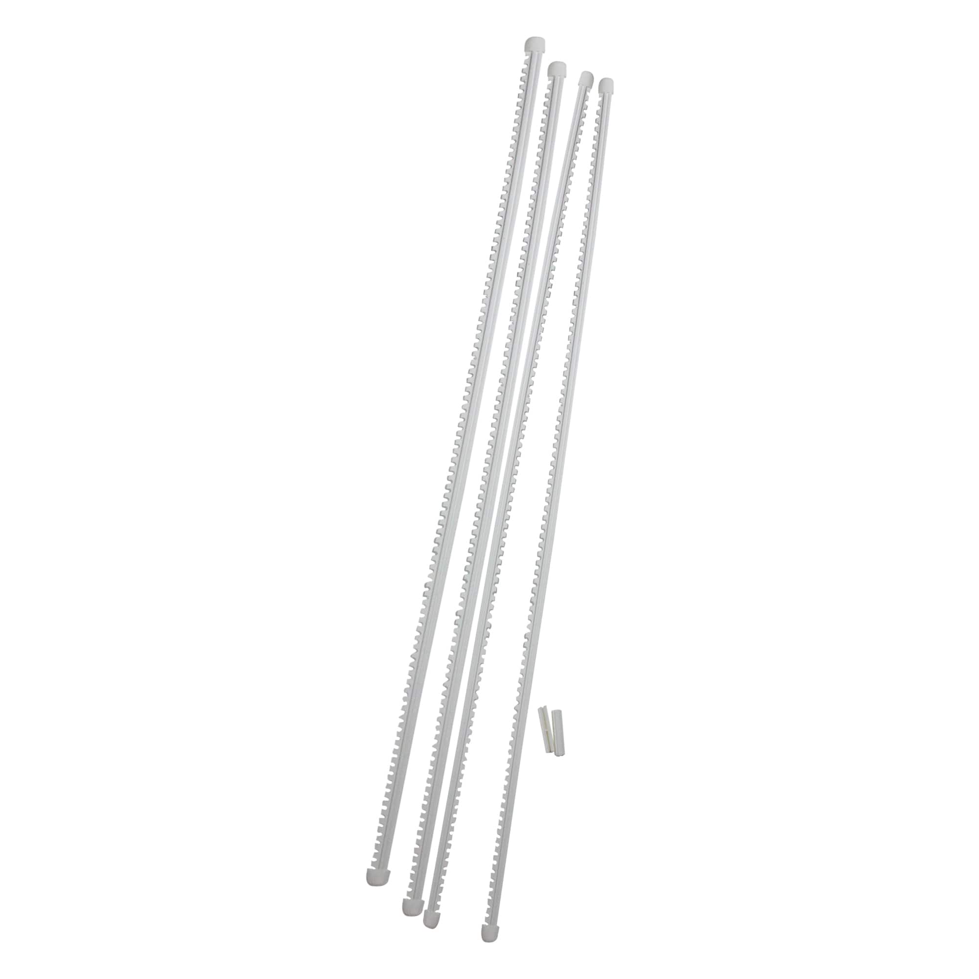 The Window Wonder For Christmas Lights, 4 Rods