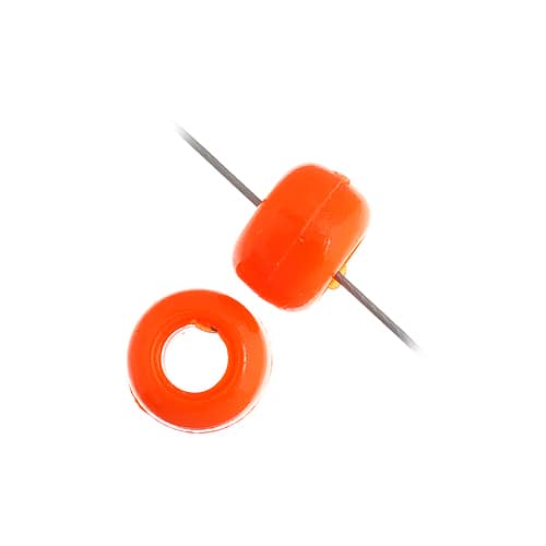 John Bead 9mm Opaque Plastic Pony Beads, 1,000ct.