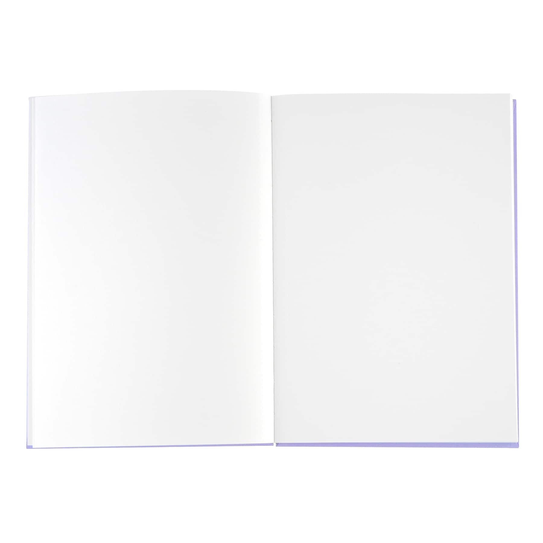5.5" x 8" Layflat Sketchbook by Artist's Loft