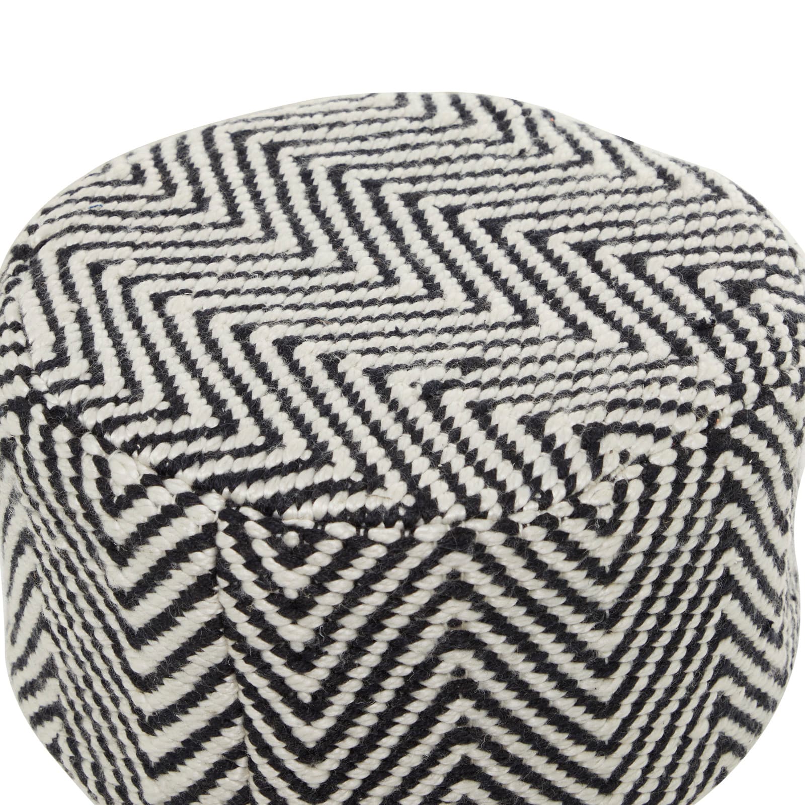 Wood Bohemian Stool
