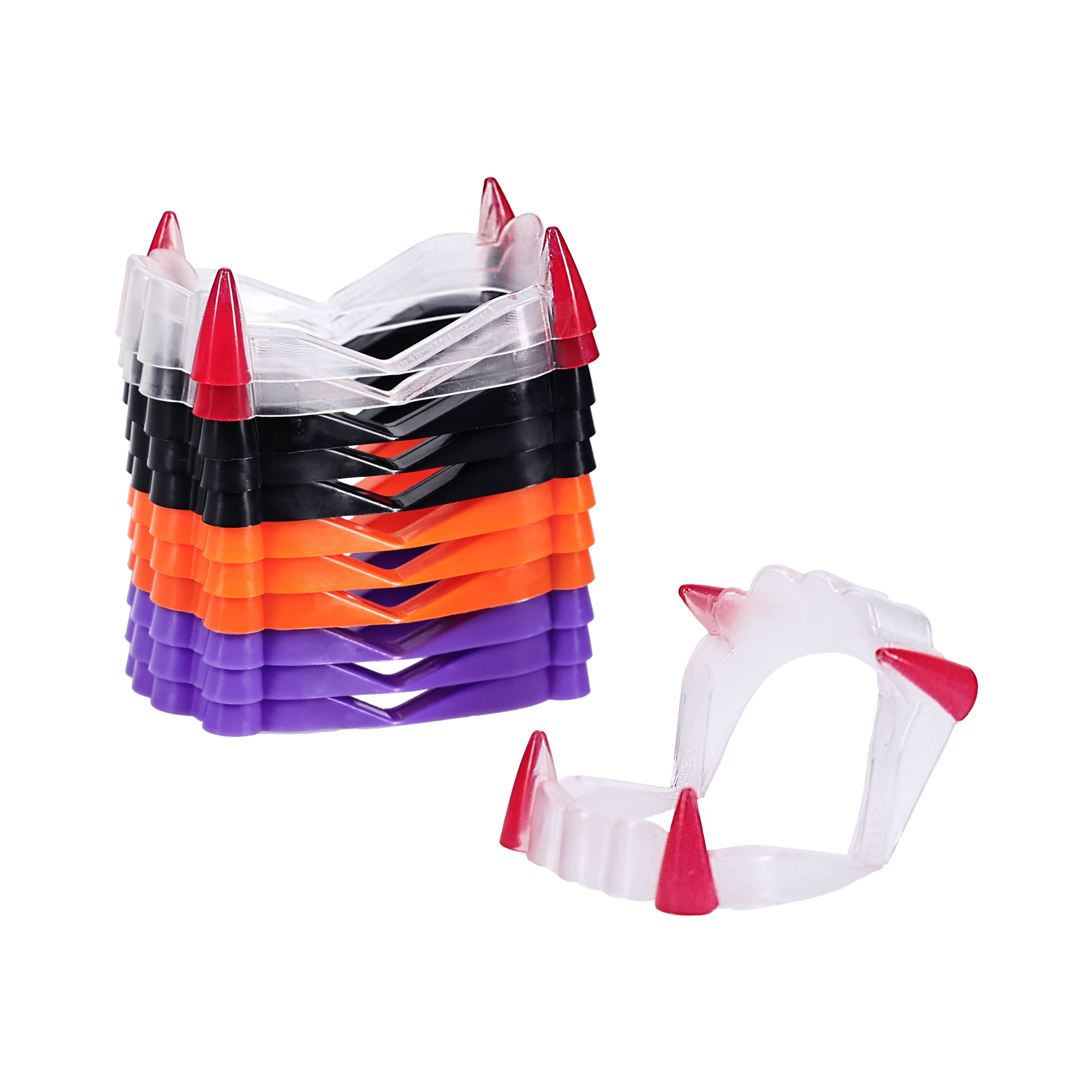 Michaels, Halloween Fangs by Creatology™ – Category: Buckets & Toys