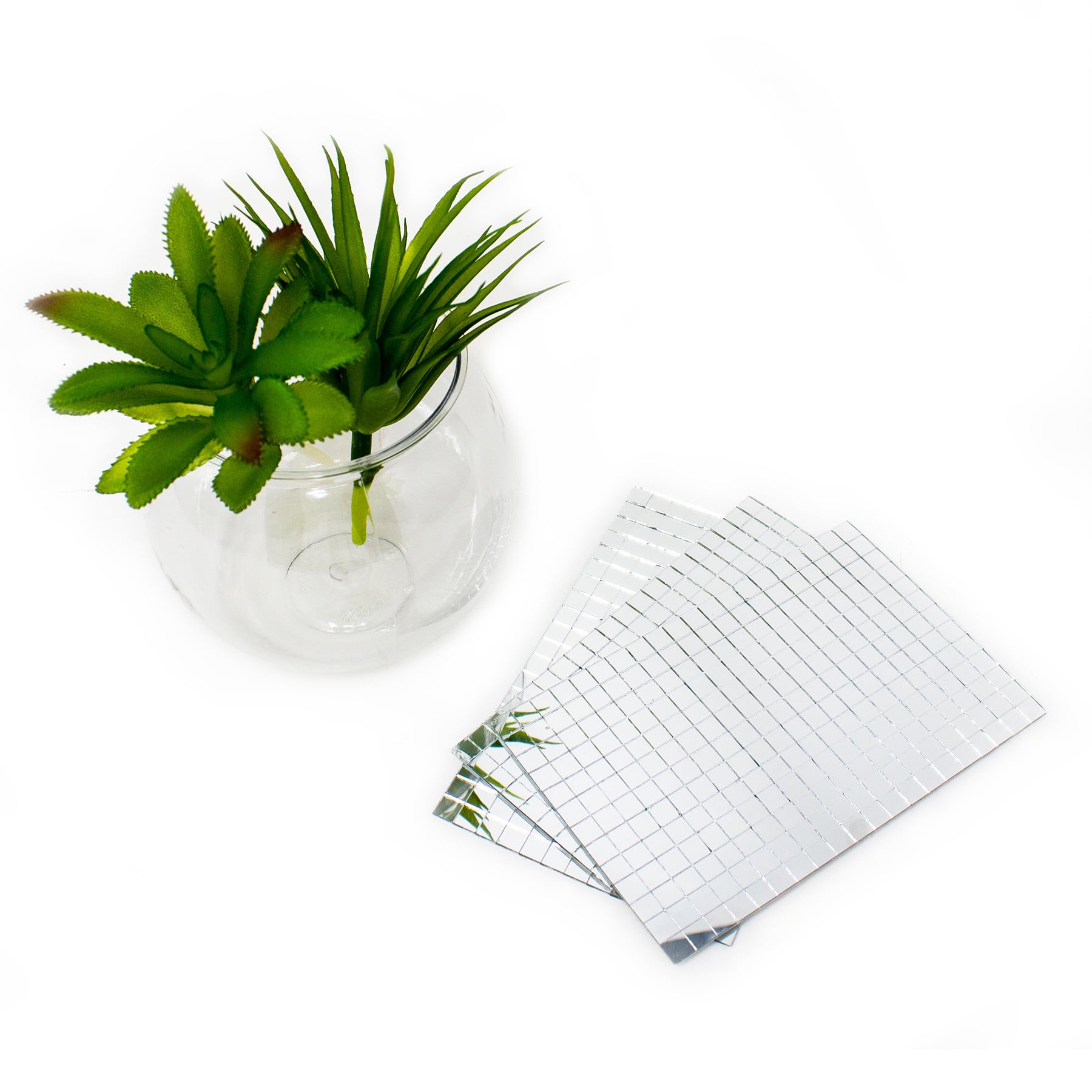 Art 101 Make Your Own Disco Planter Kit