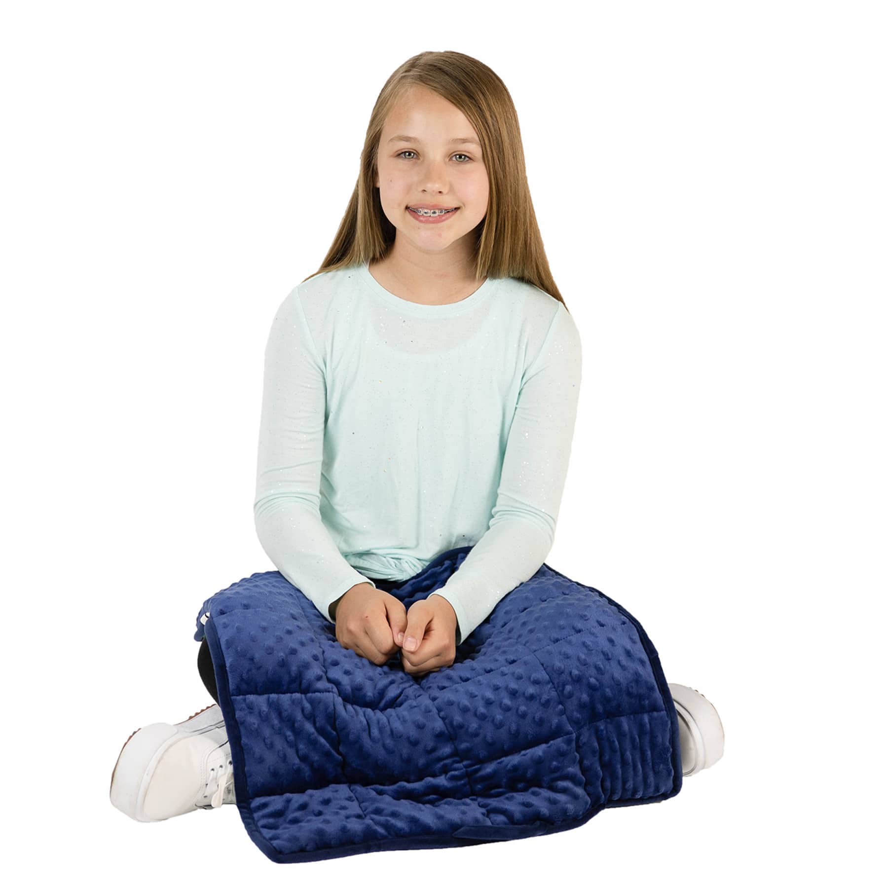 Bouncyband® Comfy & Portable Weighted Sensory Lap Pad
