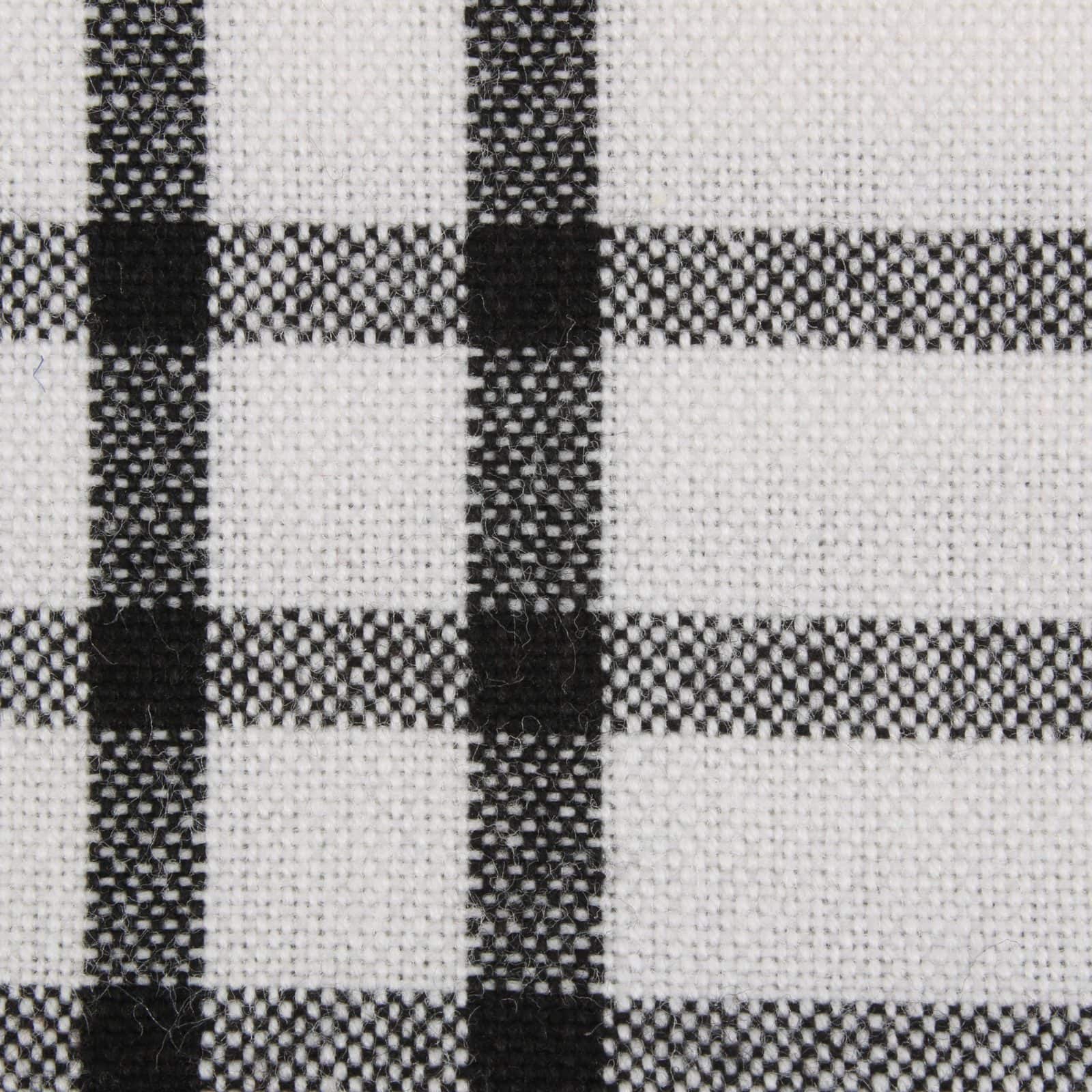 DII® Black Home Sweet Farmhouse Napkins, 6ct.