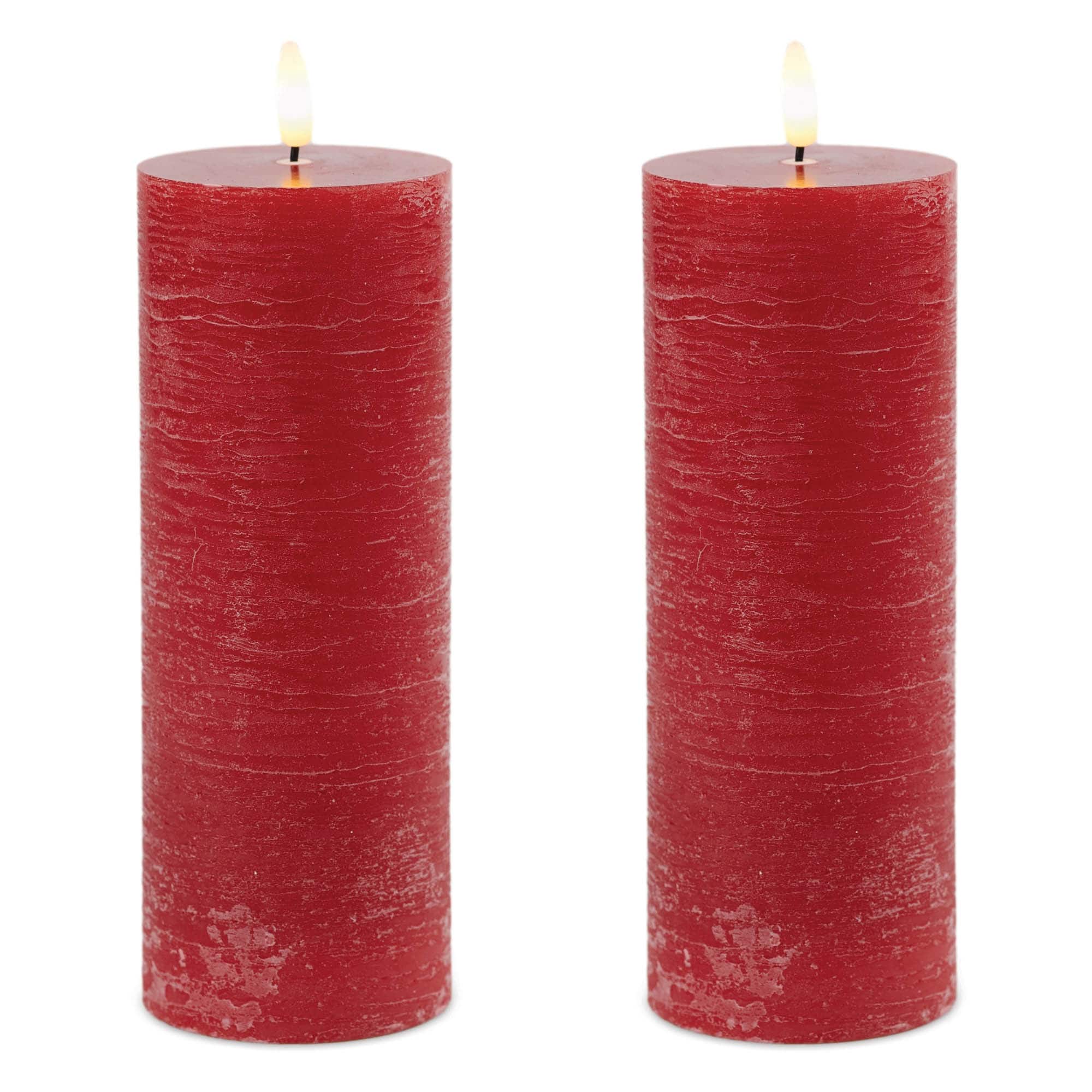3" x 8" FIA WICK Pillar Candles