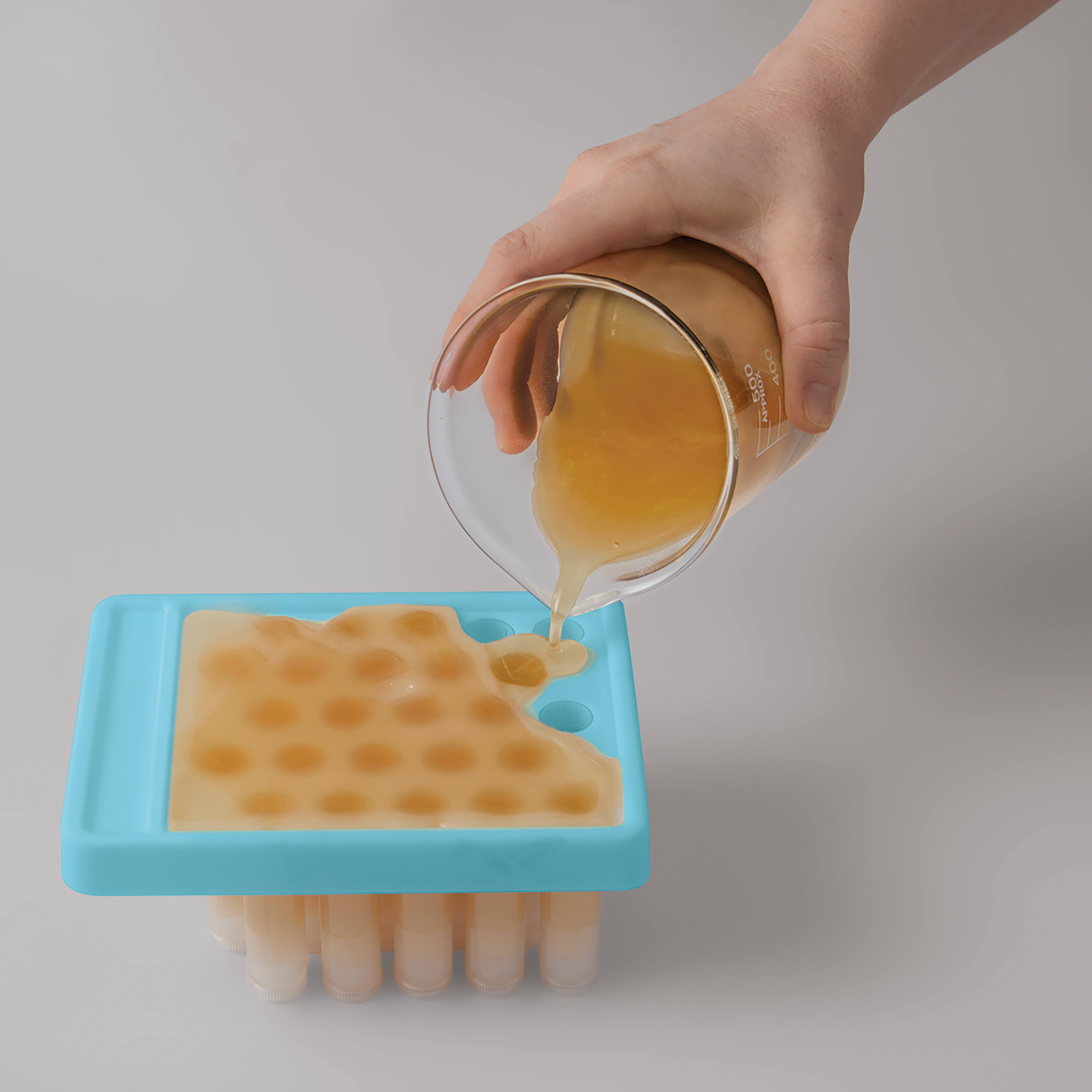 12 Pack: Lip Balm Filling Tray Kit by Make Market®