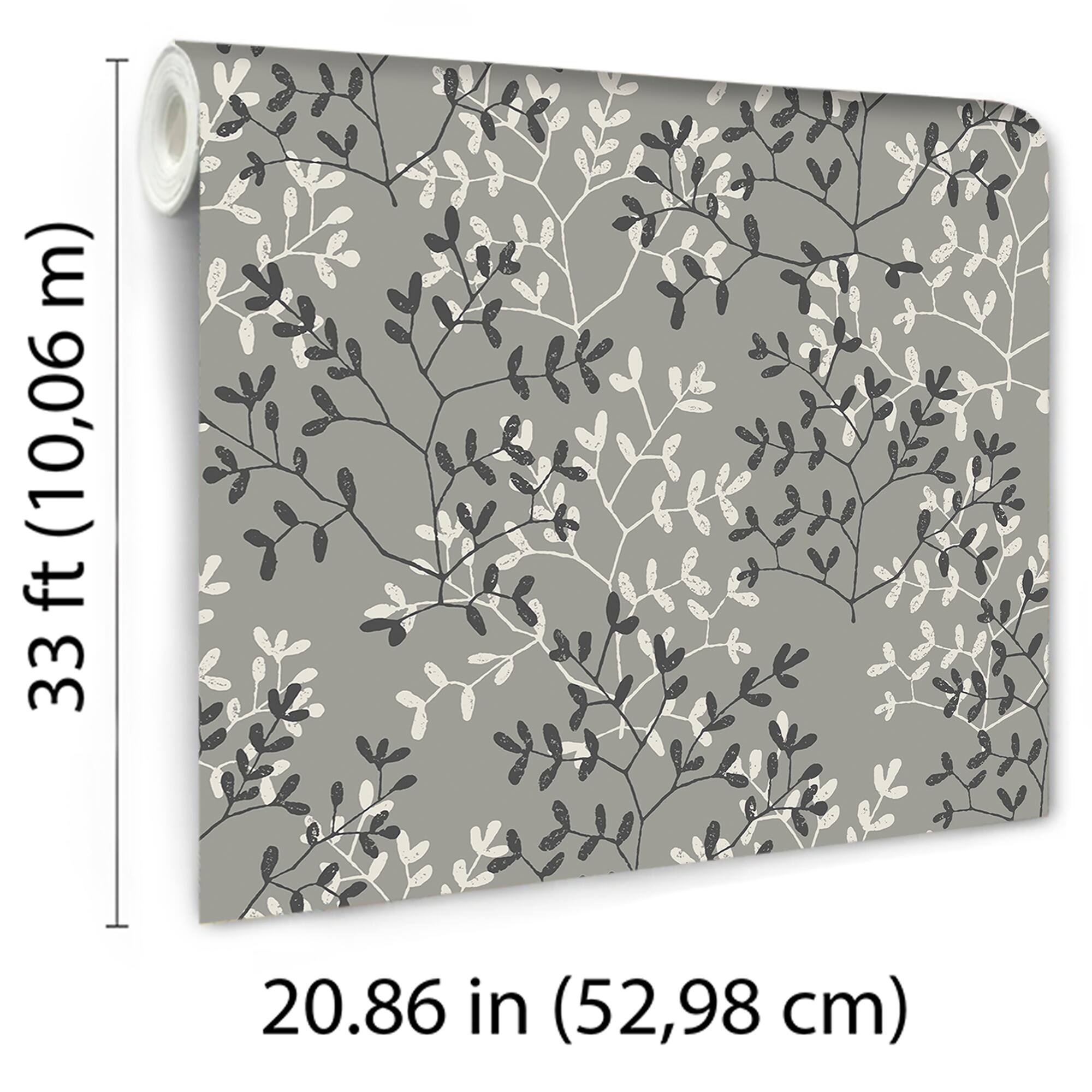 Designs Direct Antibes Branches Wallpaper