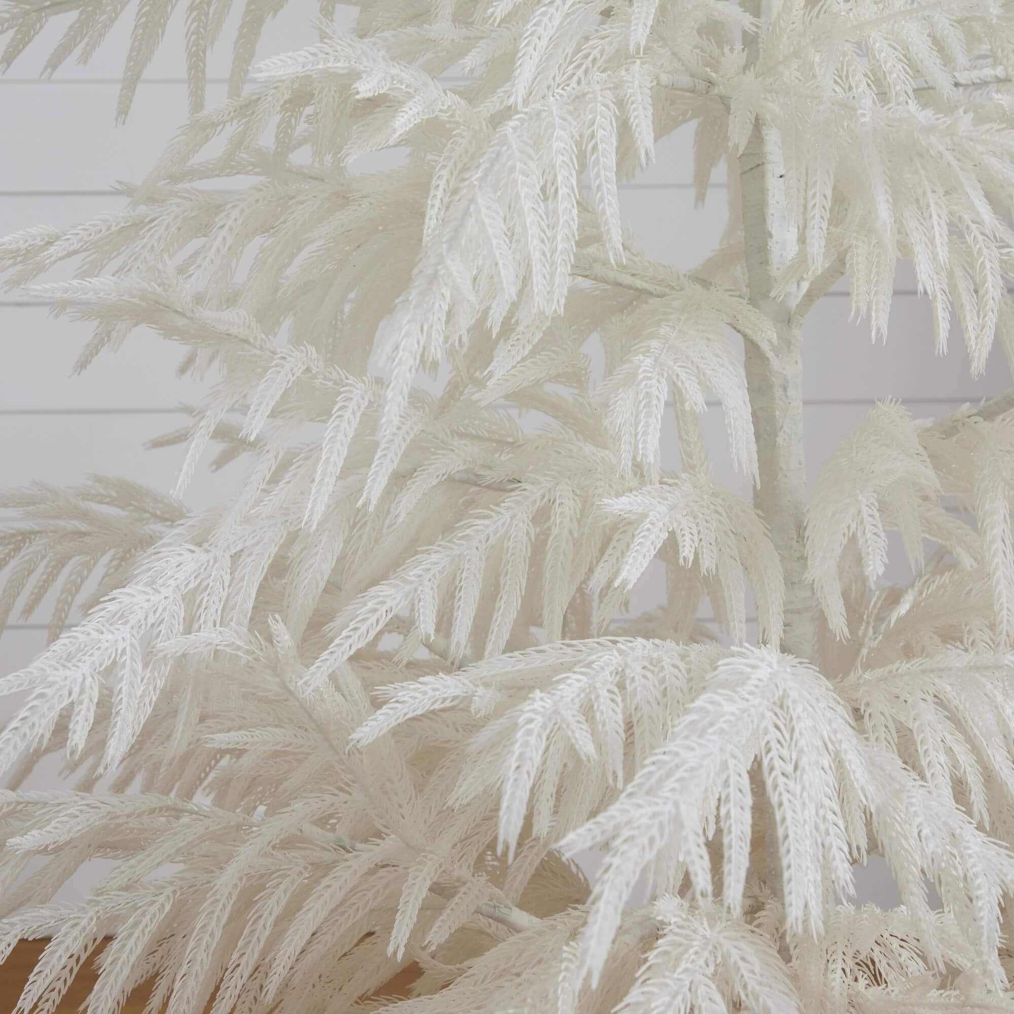 5ft. Unlit Norfolk Island Pine Artificial Christmas Tree
