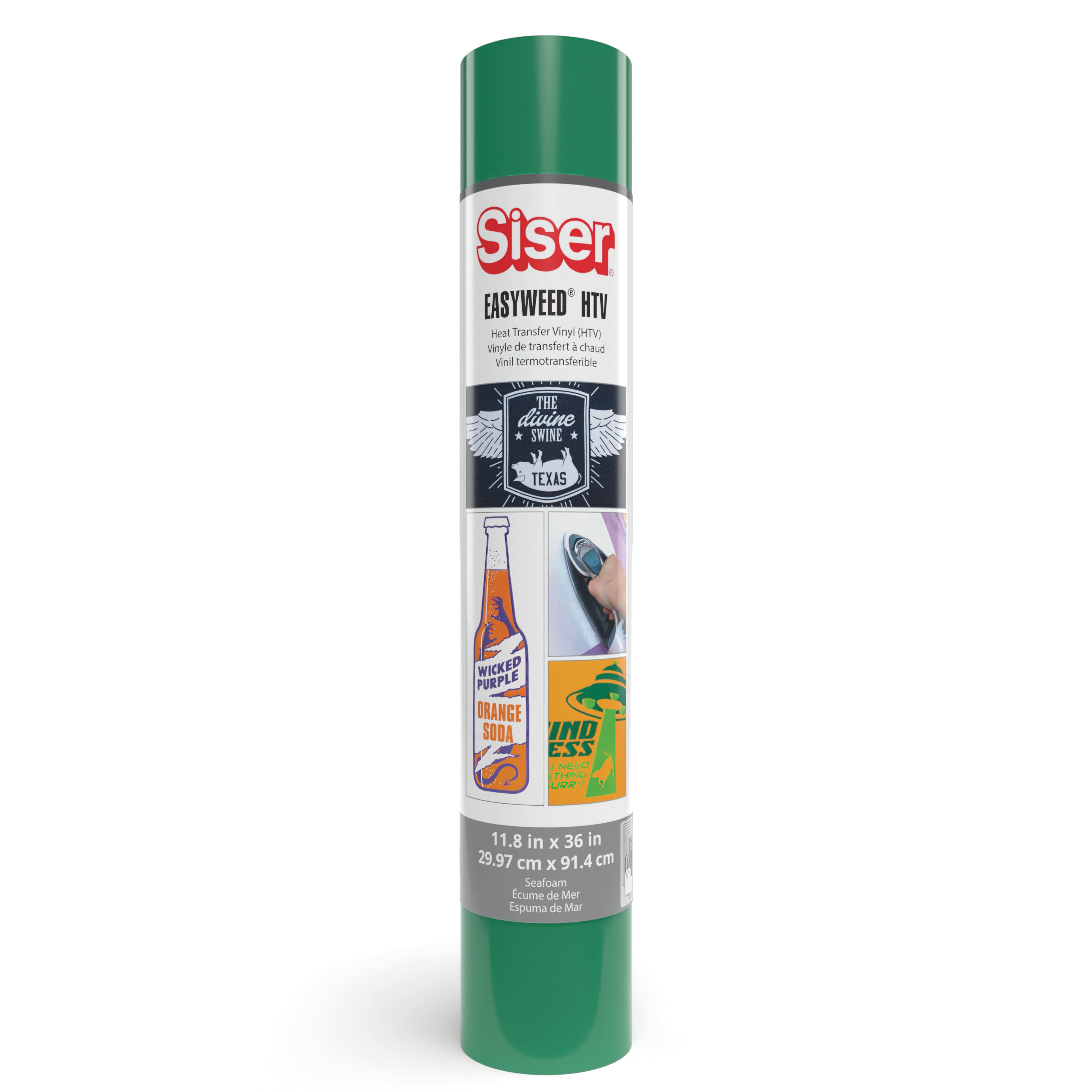 Siser® EasyWeed® 36" Heat Transfer Vinyl