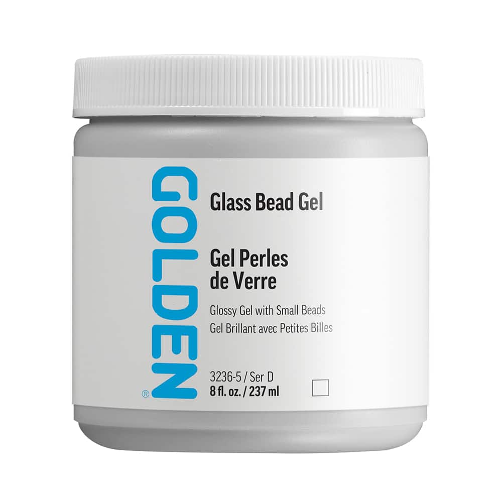 Golden® 8oz. Glass Bead Gel