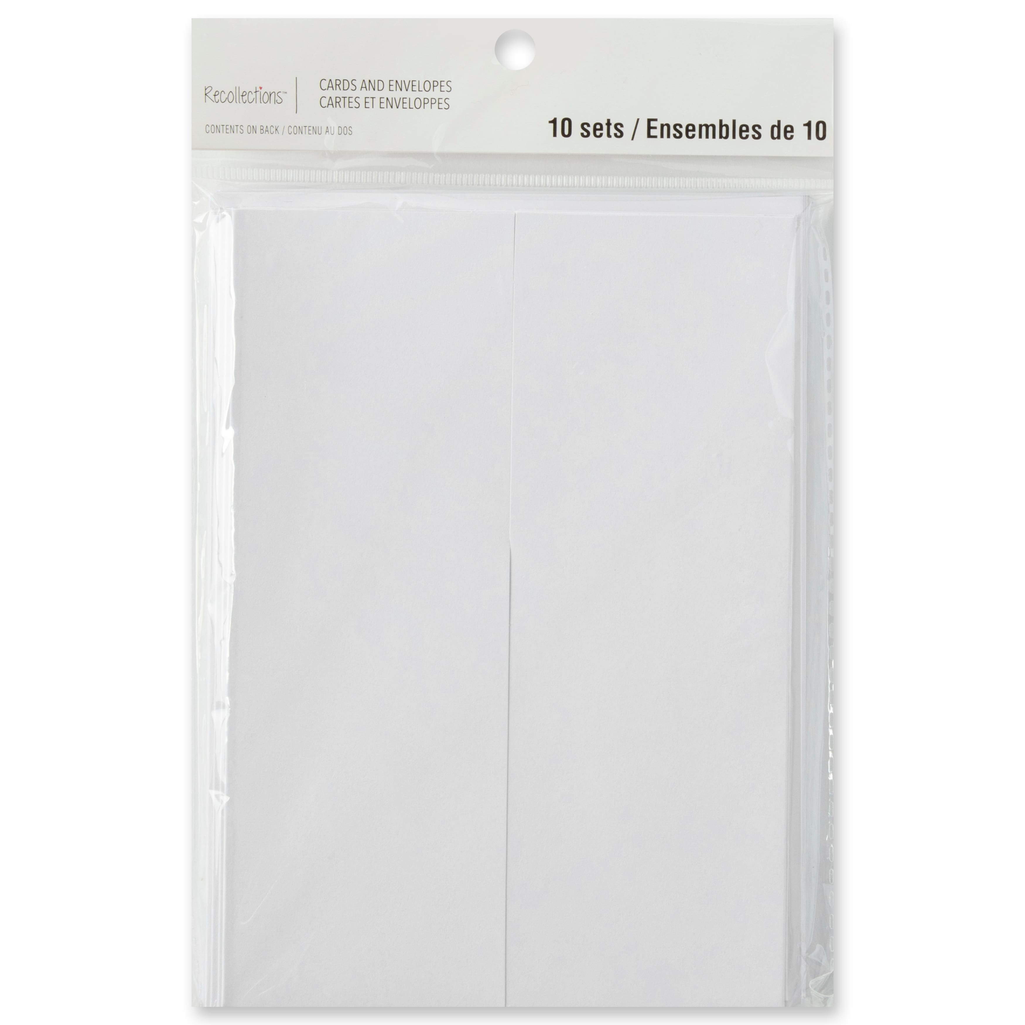 Gatefold Cards & Envelopes by Recollections