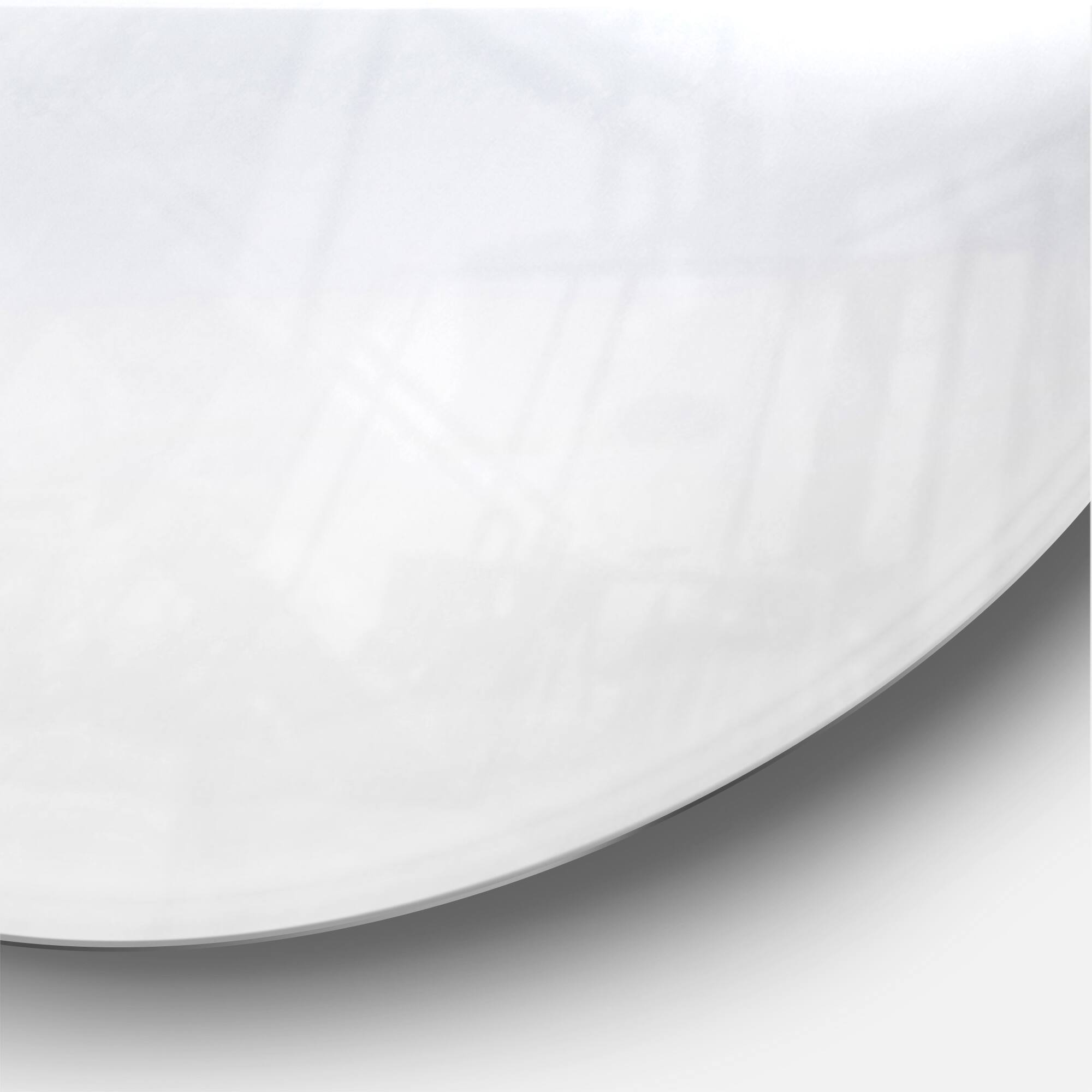 Designart '3D Wave Of Water Splash Modern Wall Clock