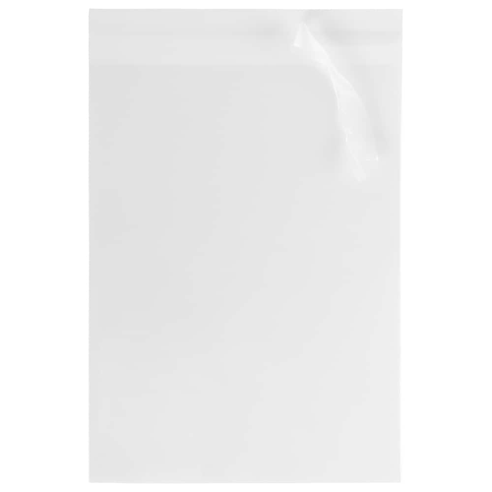 JAM Paper Cello Sleeves with Self Adhesive Closure, 100ct.