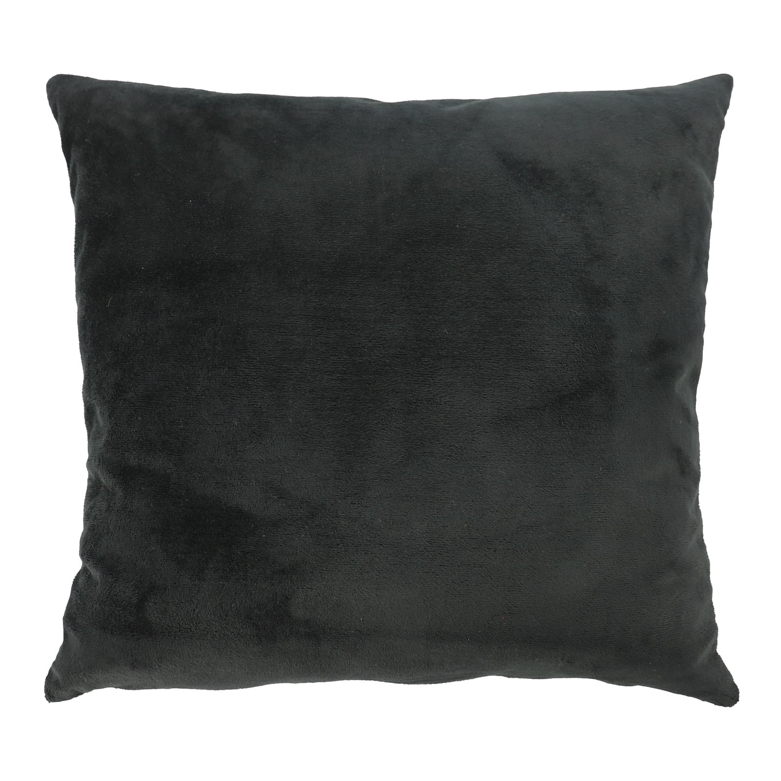 16" Black Wherefore Art Thou Throw Pillow by Ashland®
