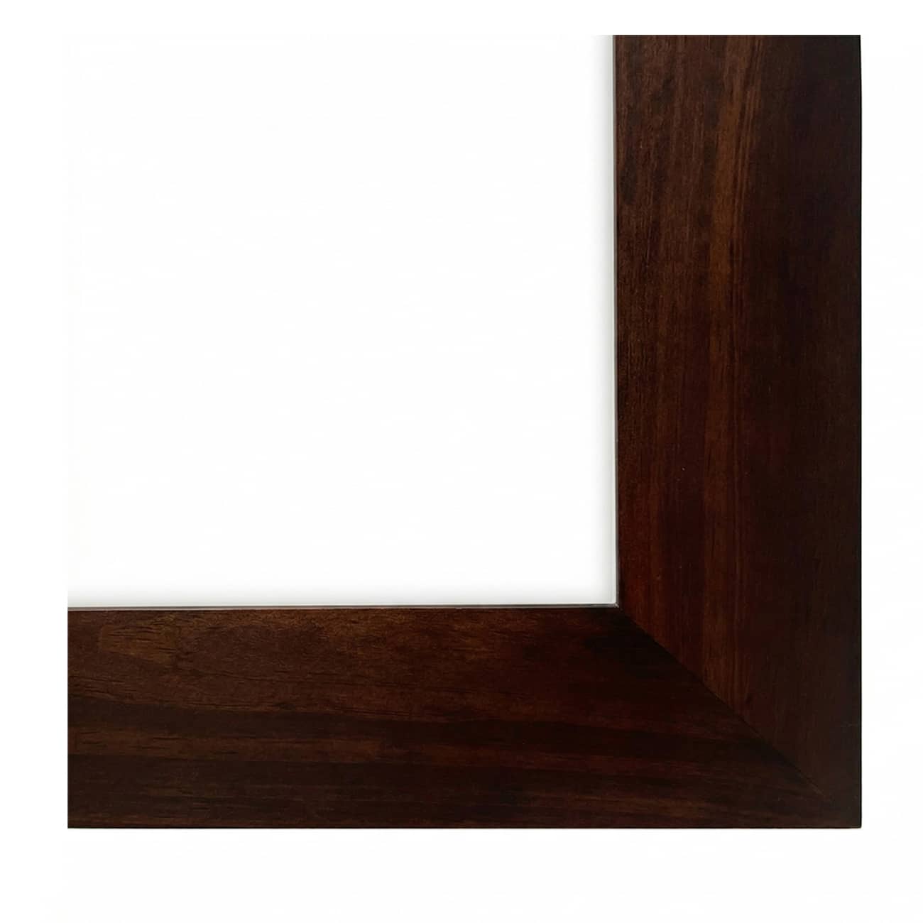 Home Walnut Extra Wide Natural Pinewood Wall Frame by Ashland®