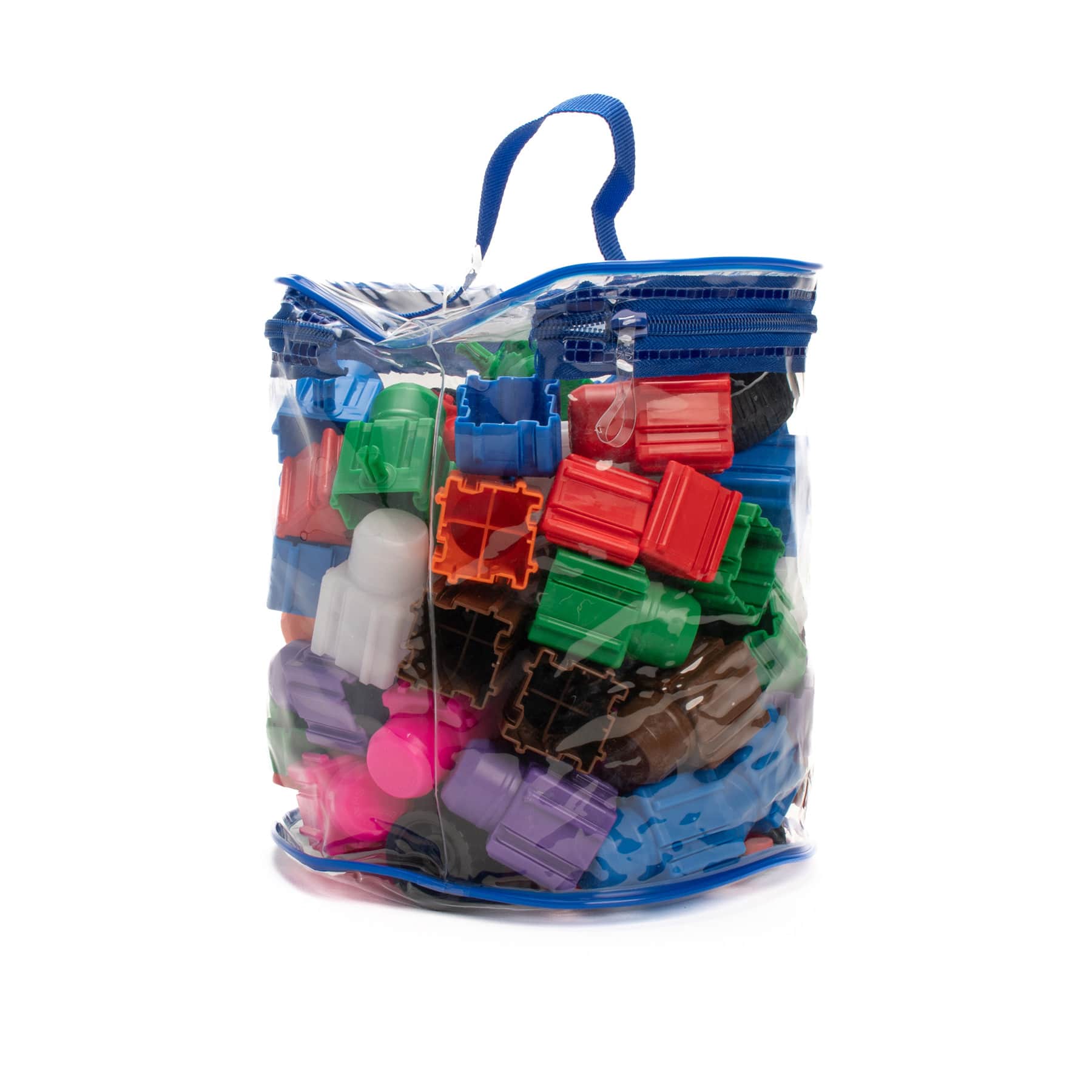 Snapo™ Jr. Assorted Building Blocks Advanced Builders Kit, 80pc.