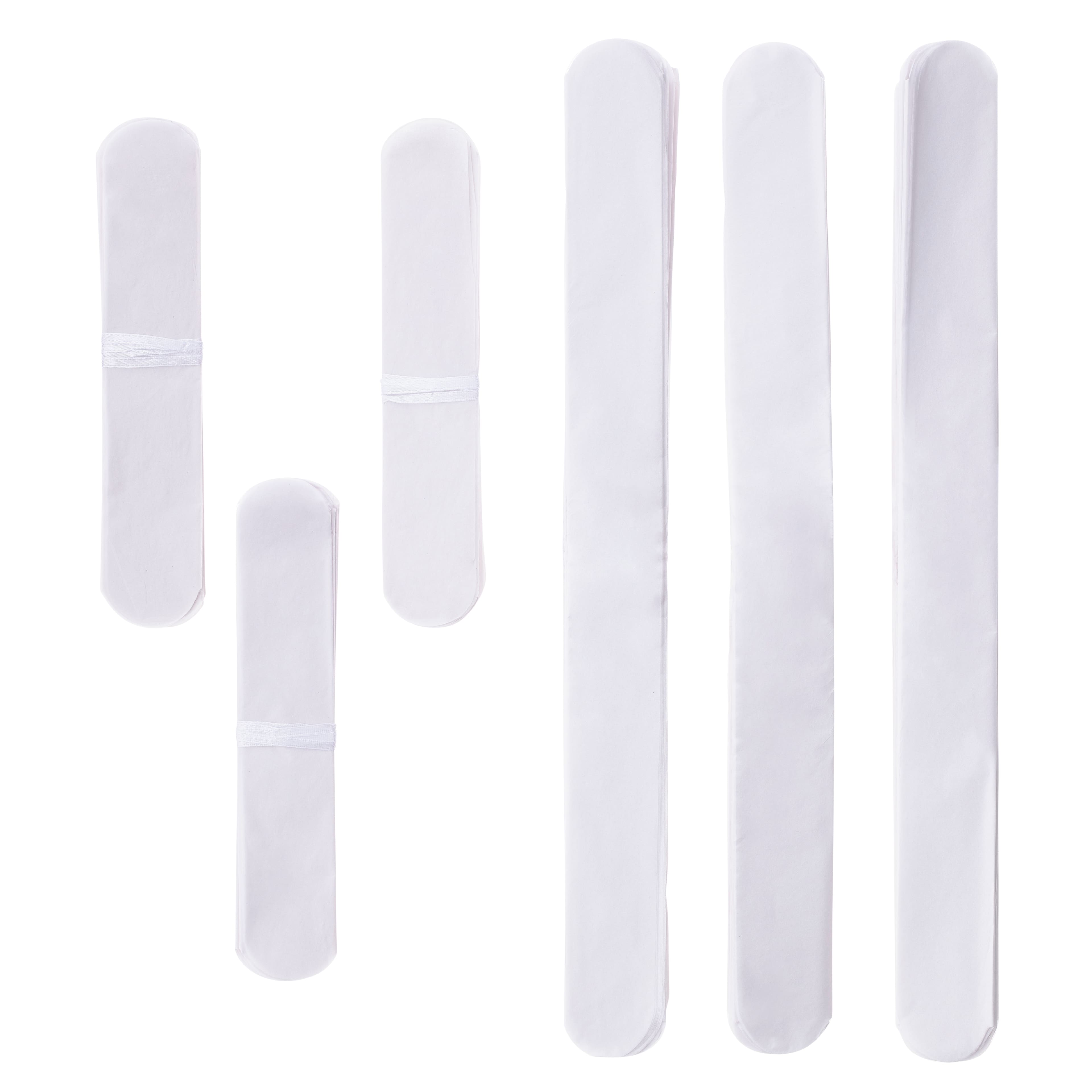12 Packs: 6 ct. (72 total) White Paper Pom Poms by Celebrate It™
