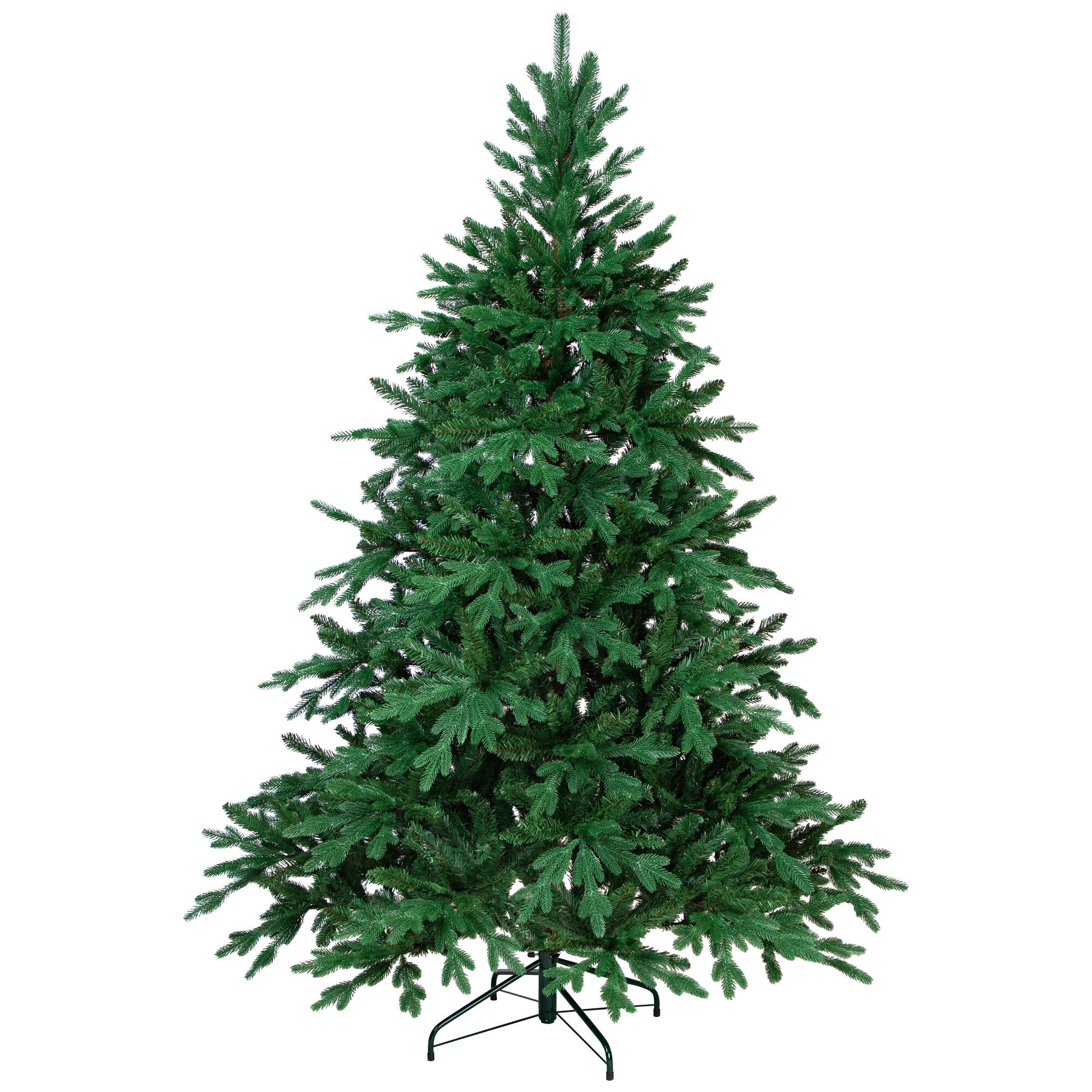 7ft. Unlit Real Touch™ Full Alamosa Fir Artificial Christmas Tree