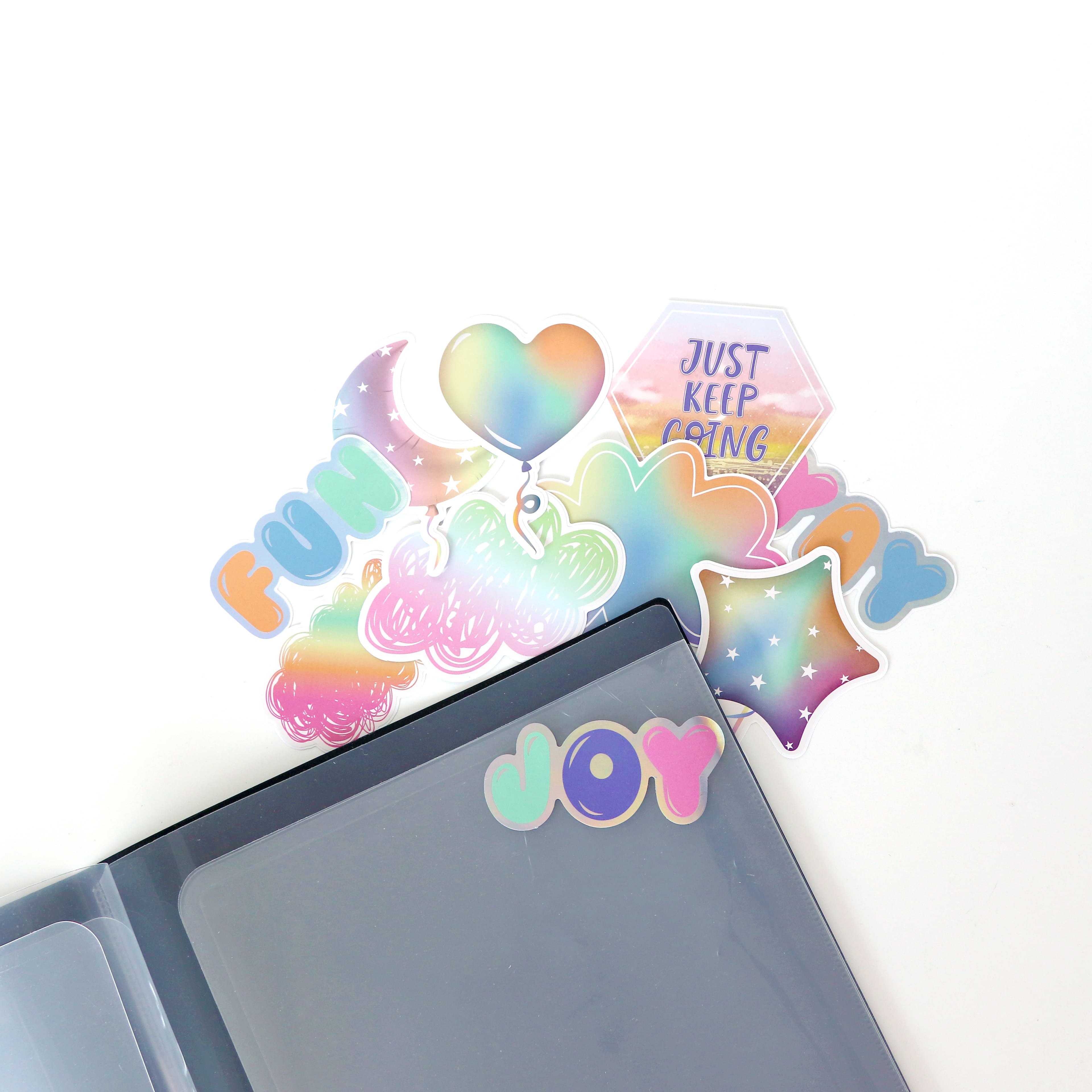 Dreamscape Vinyl Stickers by Recollections™