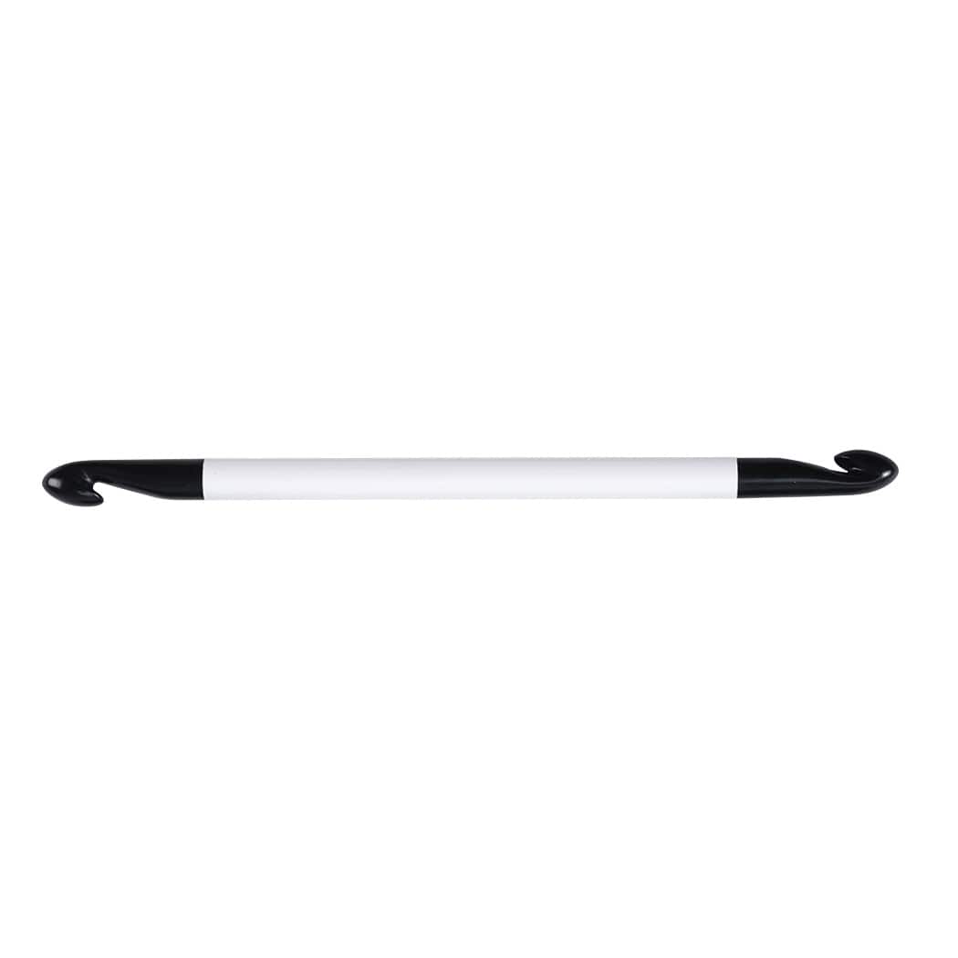 Susan Bates® Luxite 10" Double-End Crochet Hook