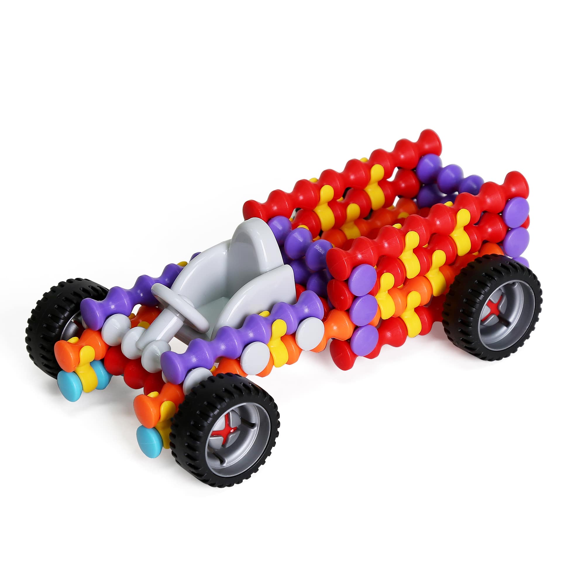 Popular Playthings® Clipstix® 150 Piece Deluxe Play Set