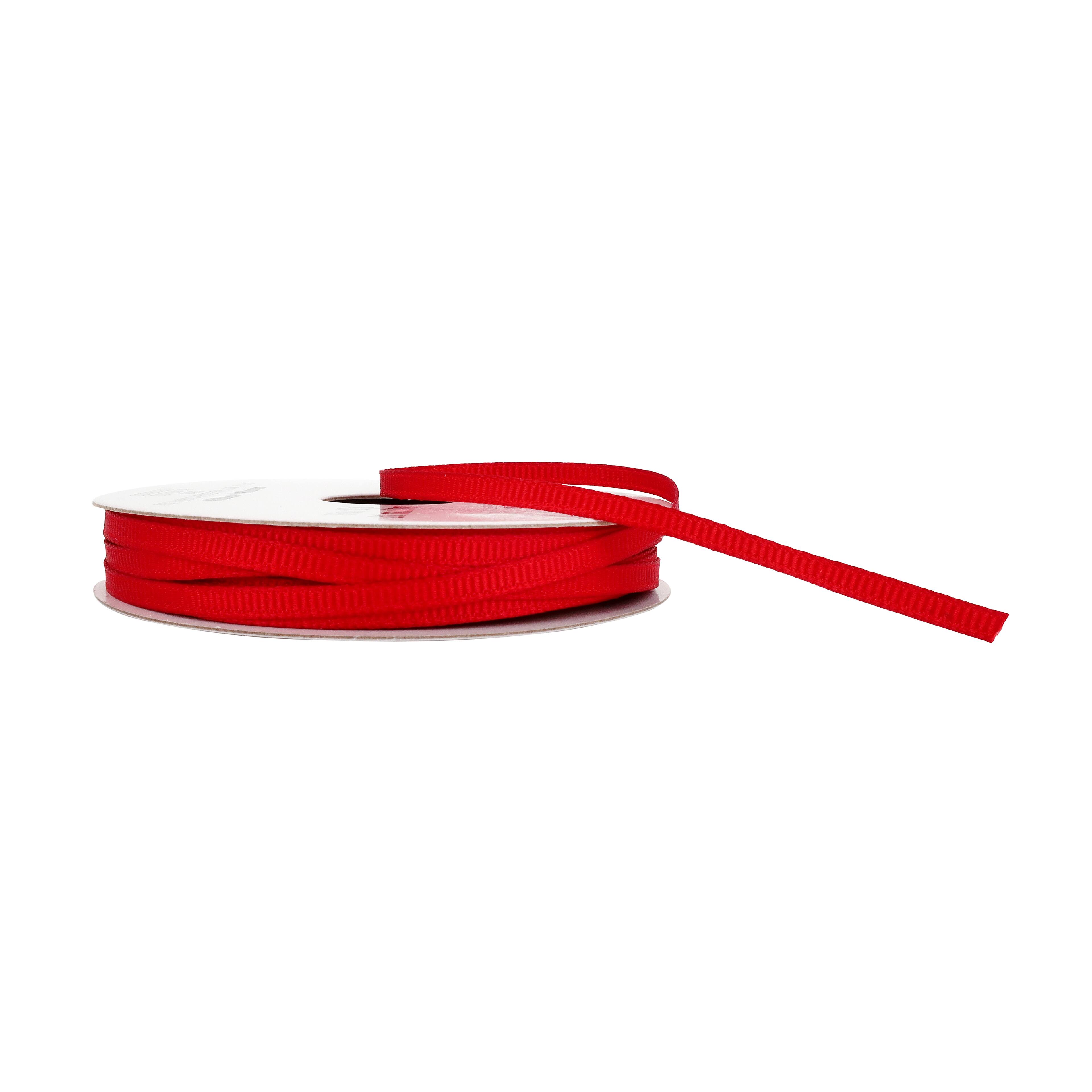1/8" x 10yd. Grosgrain Ribbon by Celebrate It® Classic