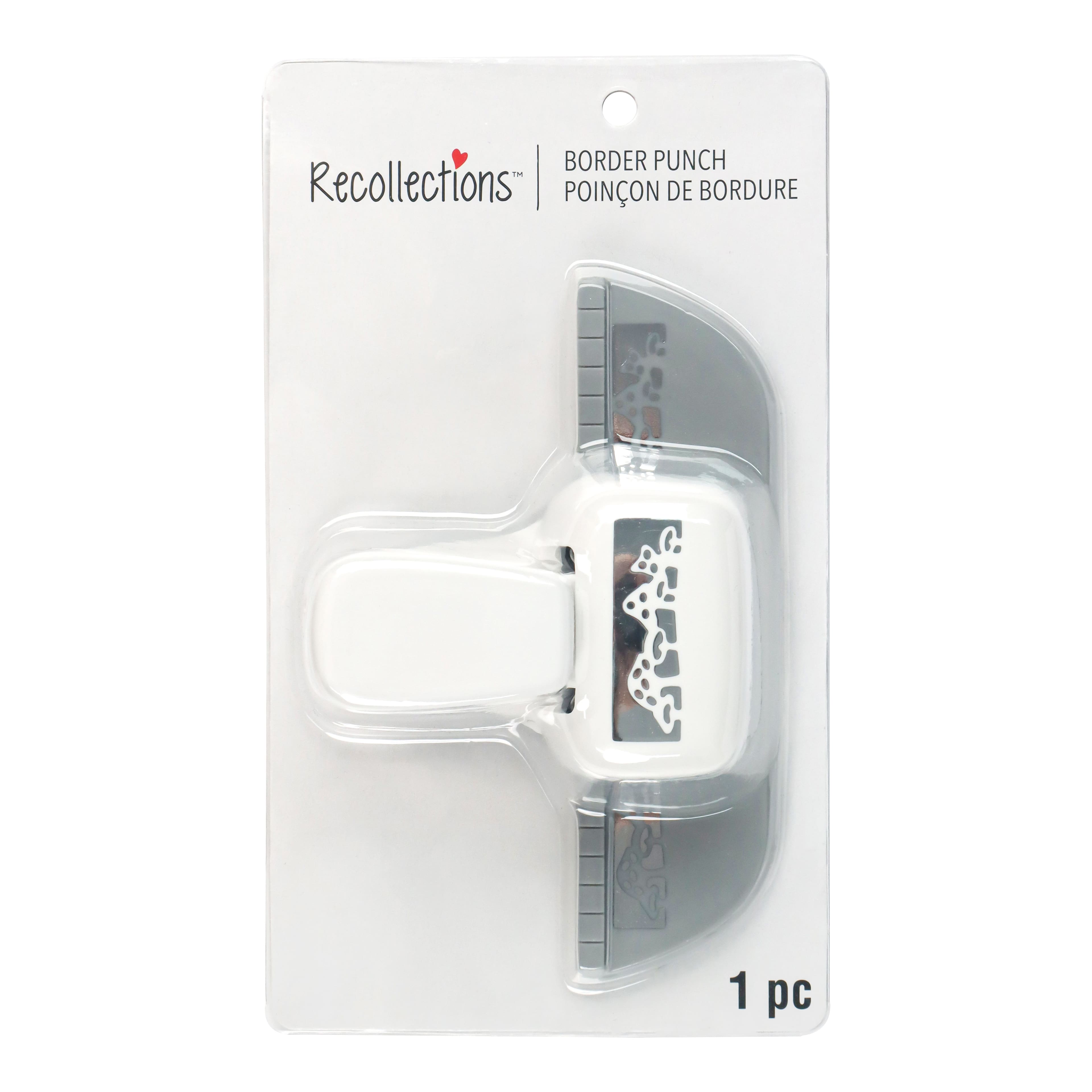 6 Pack: Mushrooms Border Punch by Recollections™