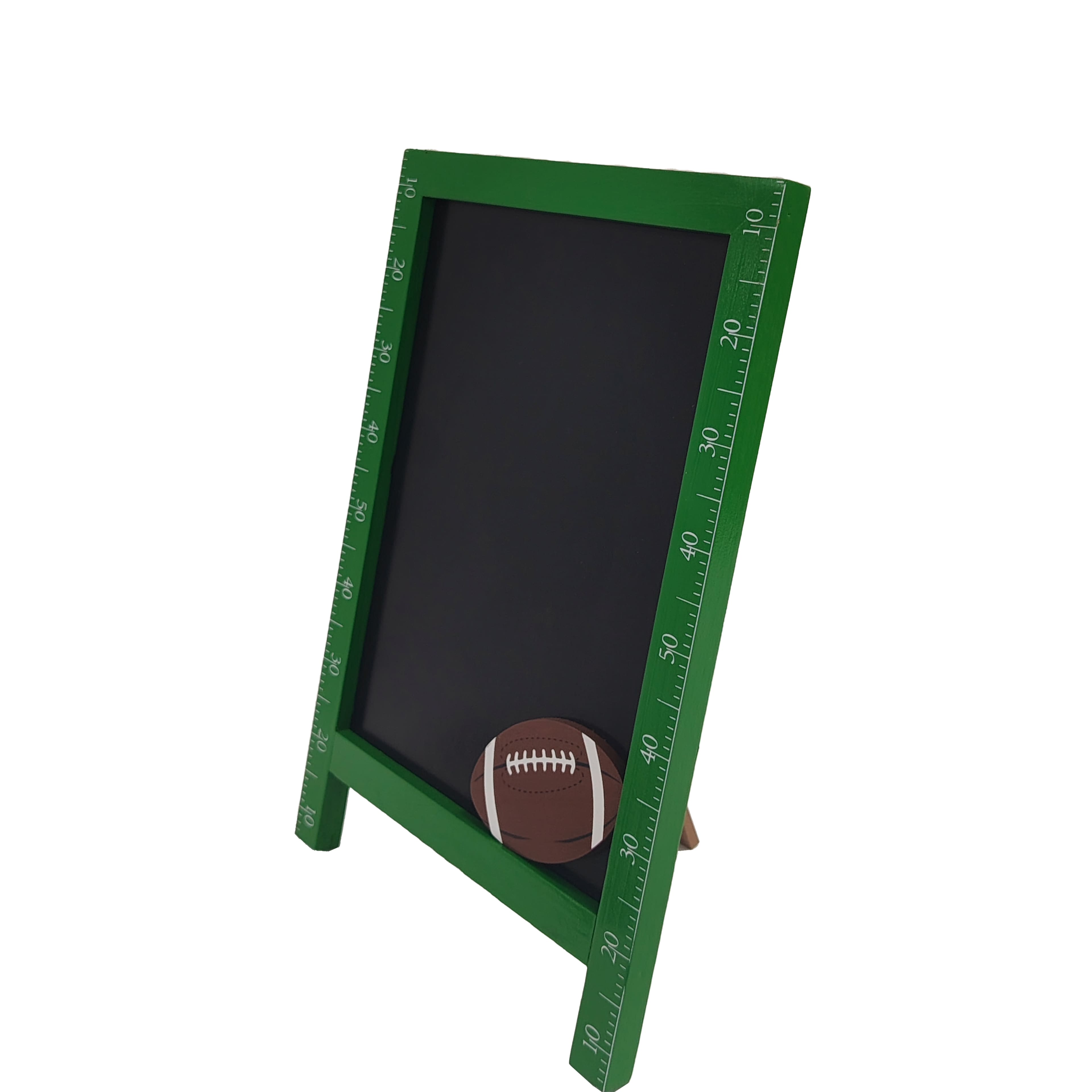 11.5" Football Chalkboard Tabletop Décor by Ashland®