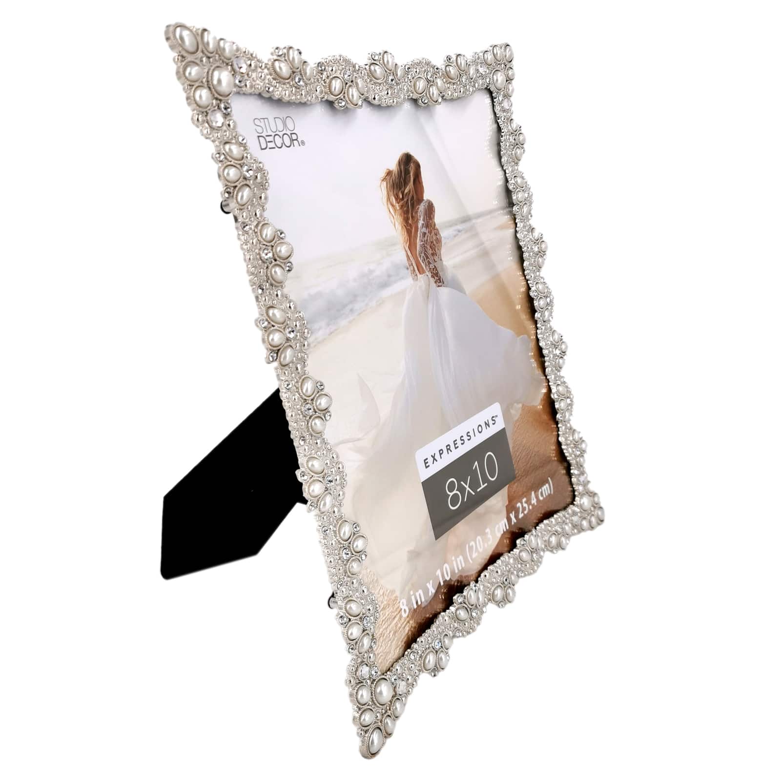 Expressions™ Jeweled Frame by Studio Décor®