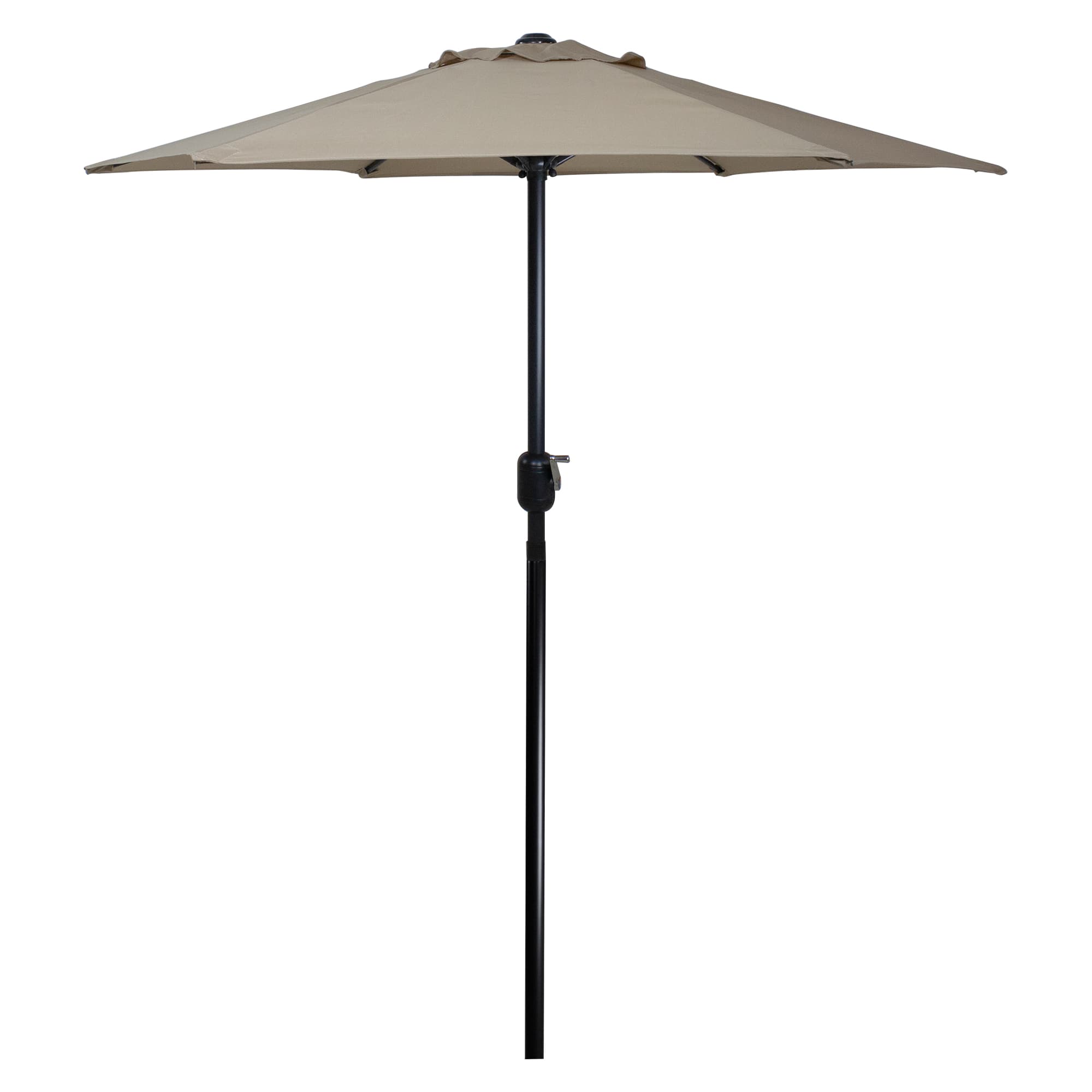 6.5ft. Outdoor Patio Market Umbrella