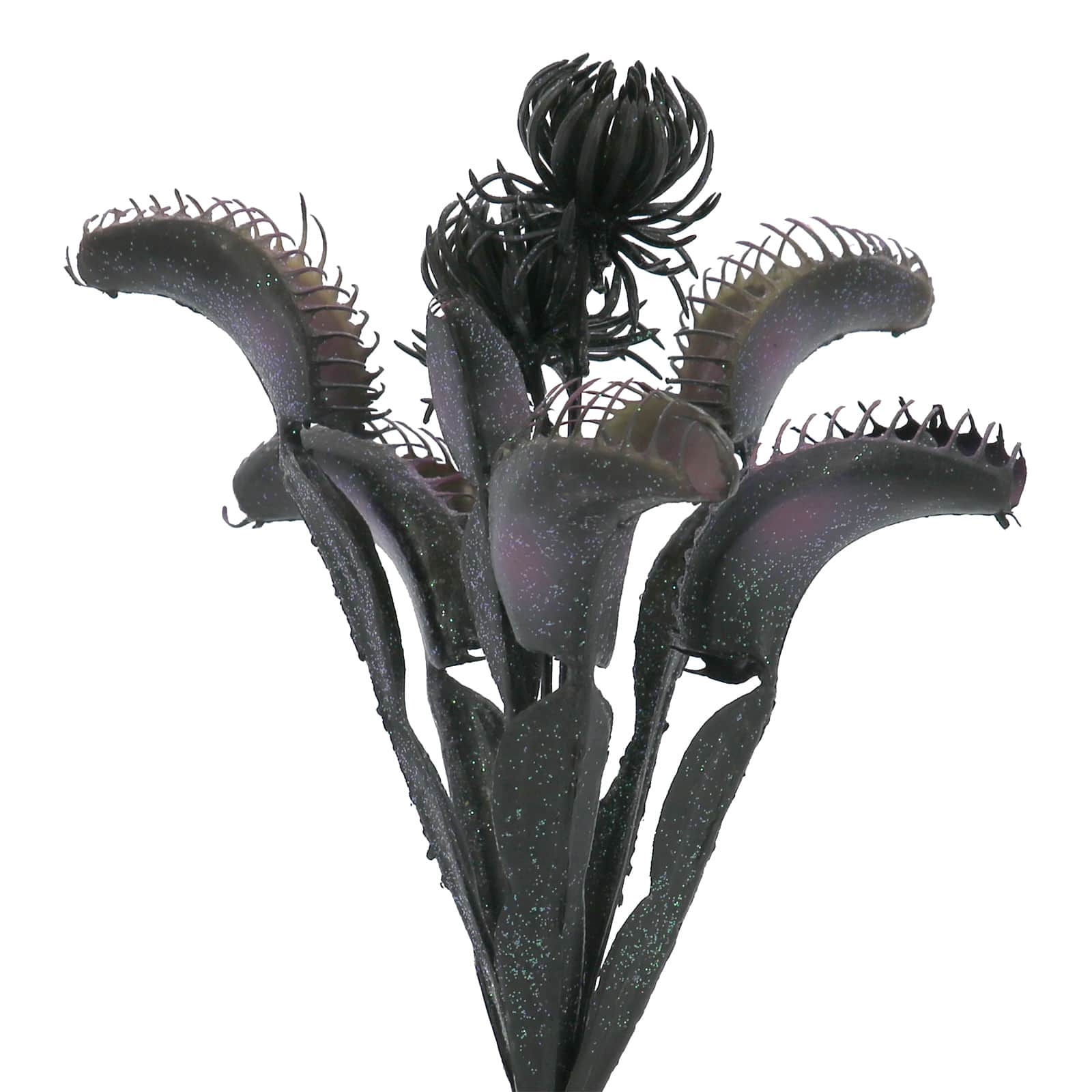11" Venus Flytrap with Flower Pick by Ashland®