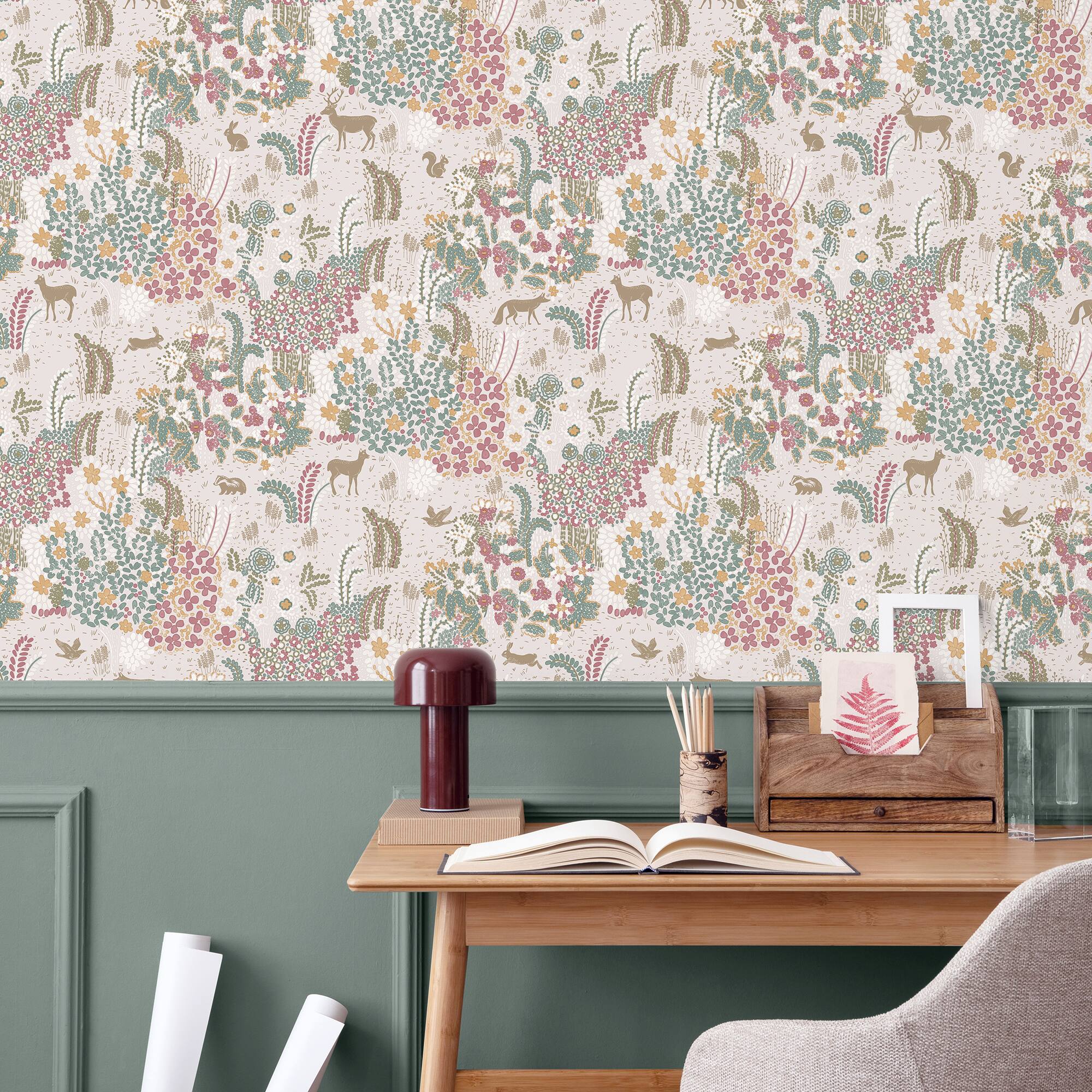 Designs Direct Babylon Wallpaper