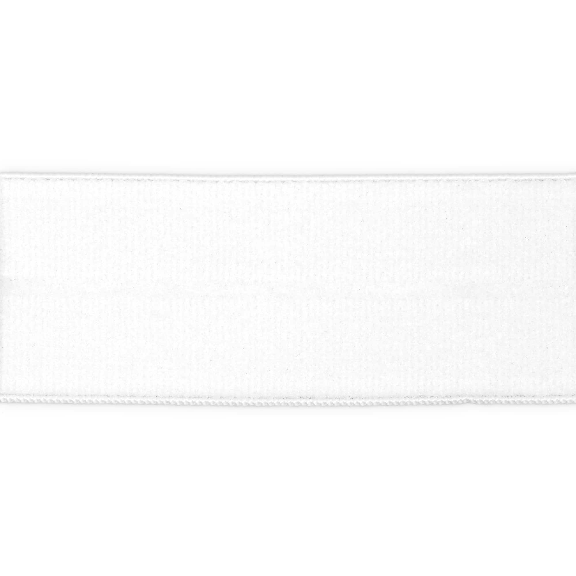 Dritz® 1" White Fold-Over Elastic