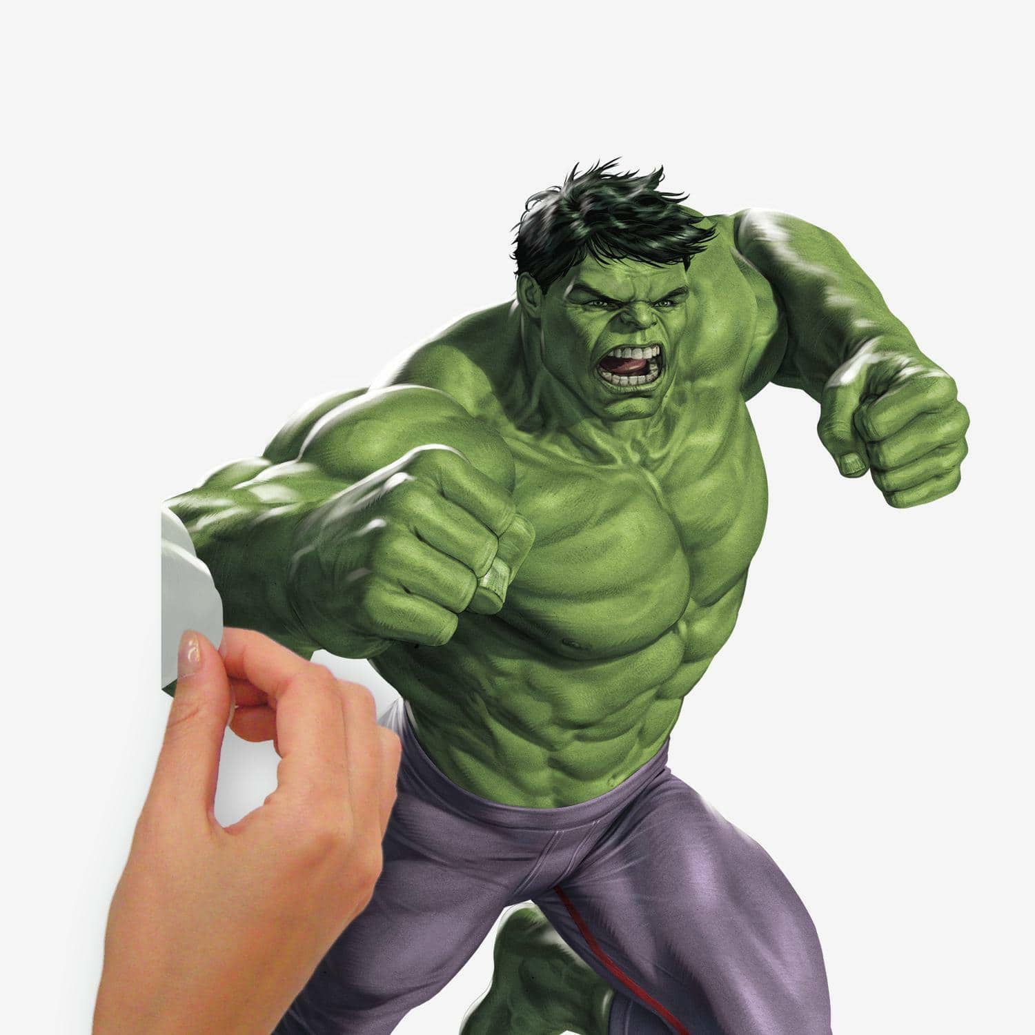 RoomMates Classic Avengers Peel & Stick Wall Decals