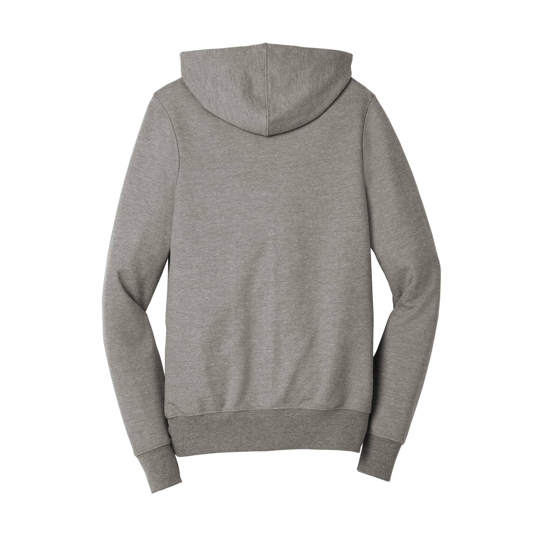 District® Women's Perfect Tri French Terry Full-Zip Hoodie