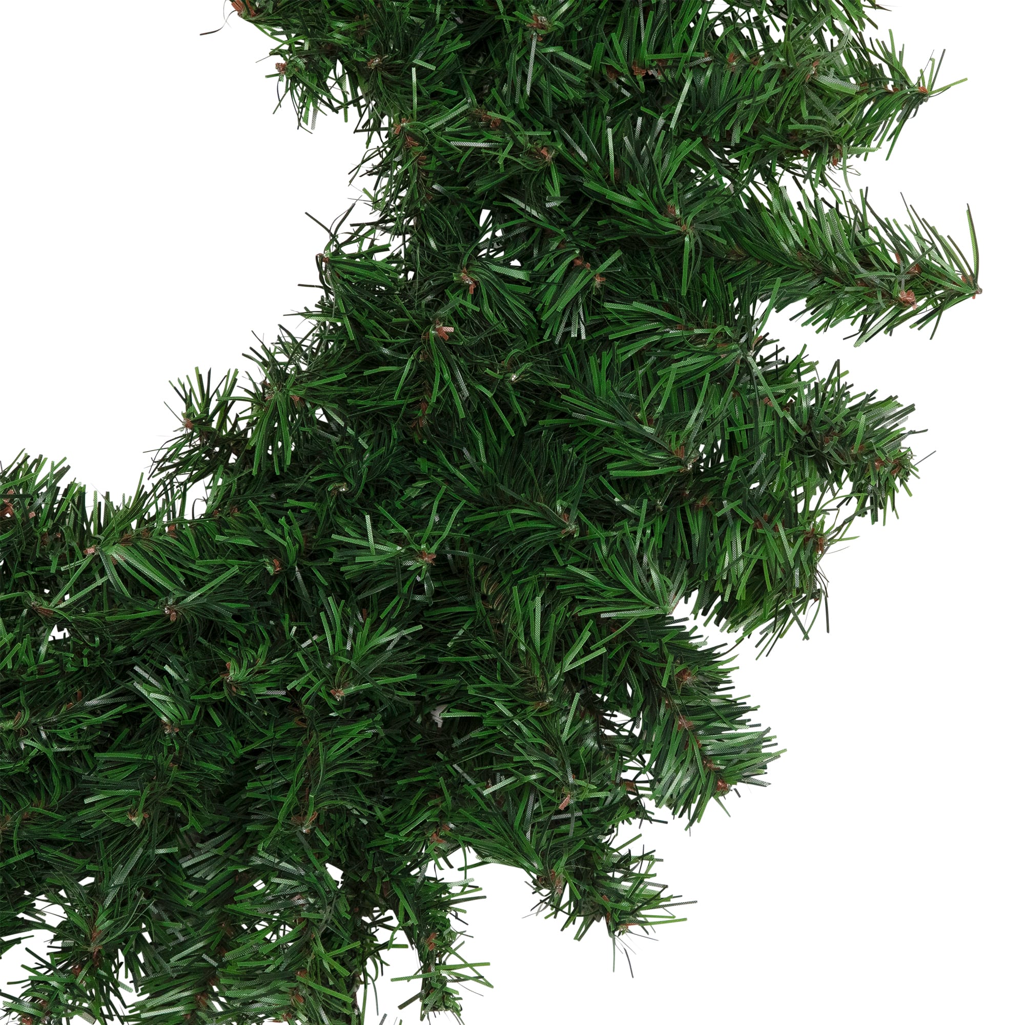 20" Canadian Pine Artificial Christmas Wreath