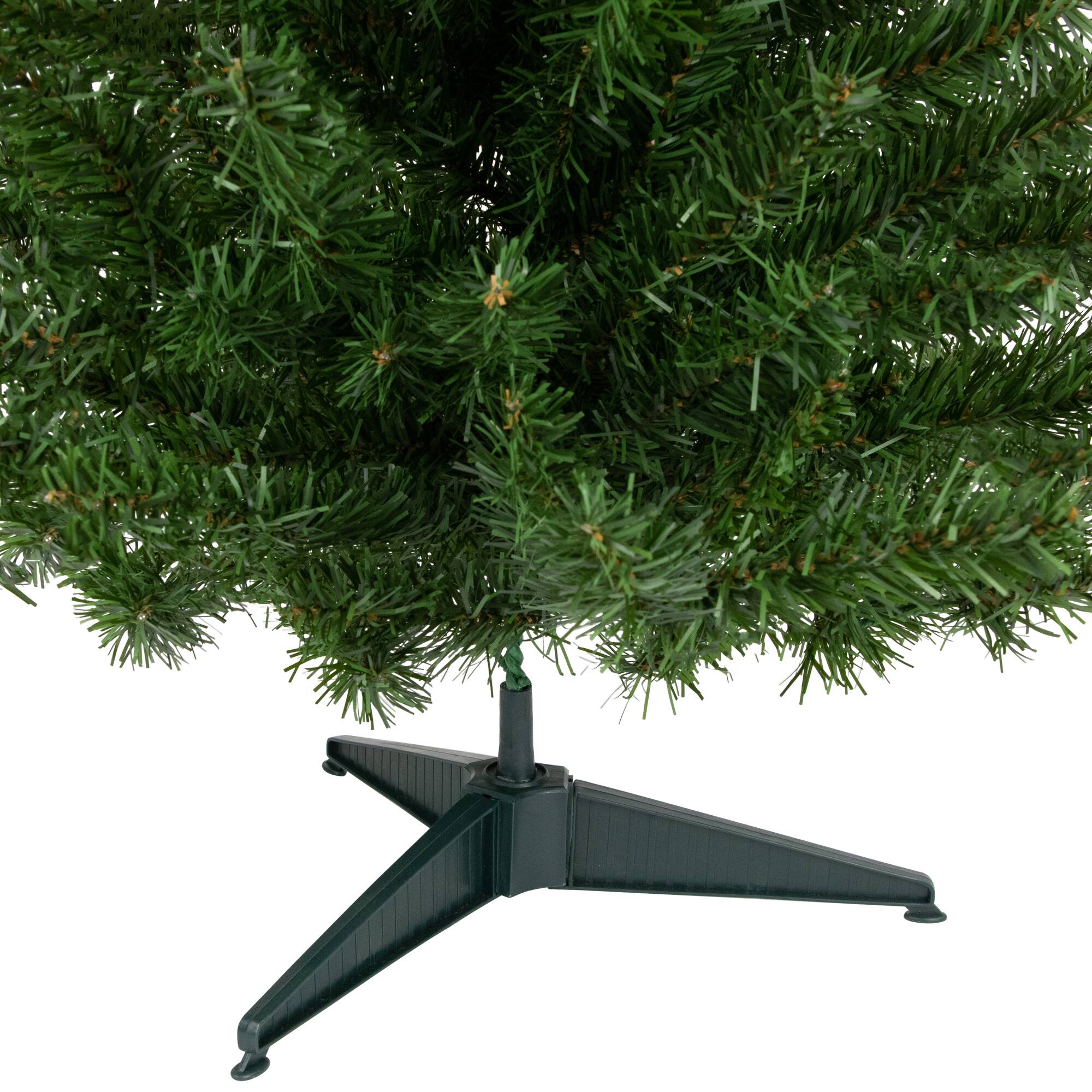 3ft. Unlit Medium Canadian Pine Artificial Christmas Tree