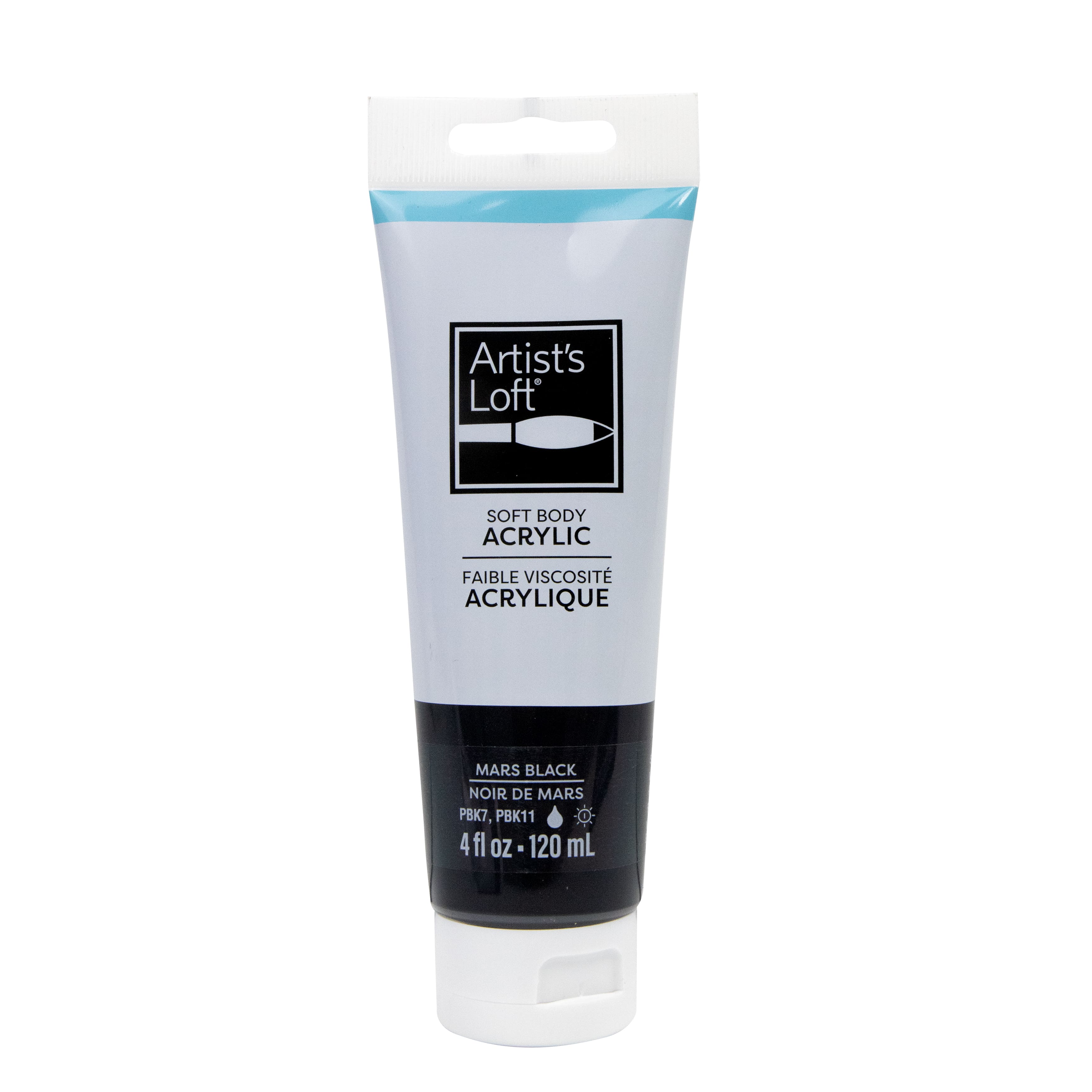 4oz. Soft Body Acrylic Paint by Artist's Loft