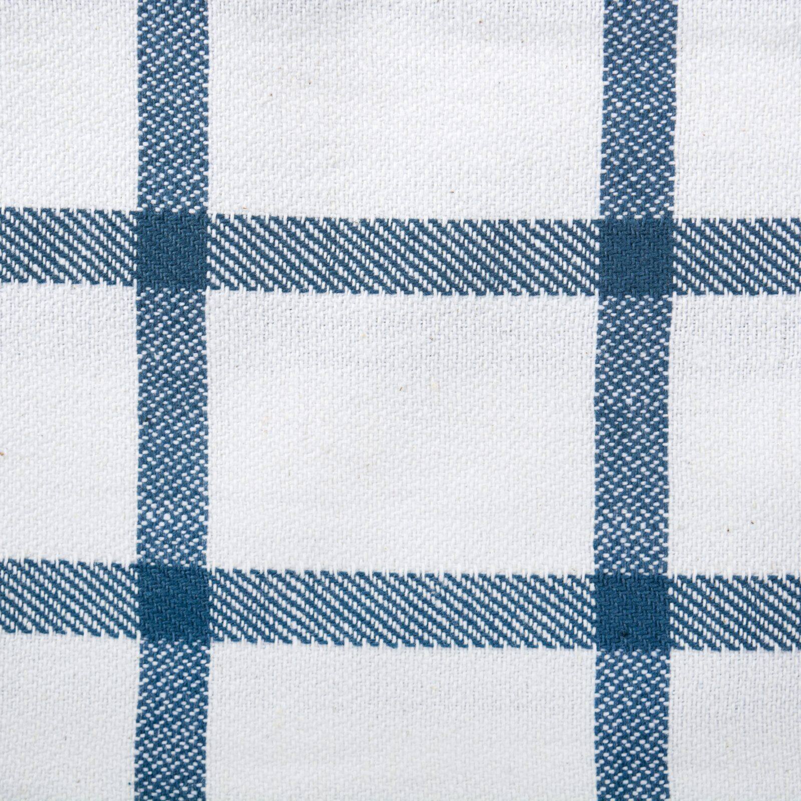 DII® Stone Blue Woven Dishtowel Set