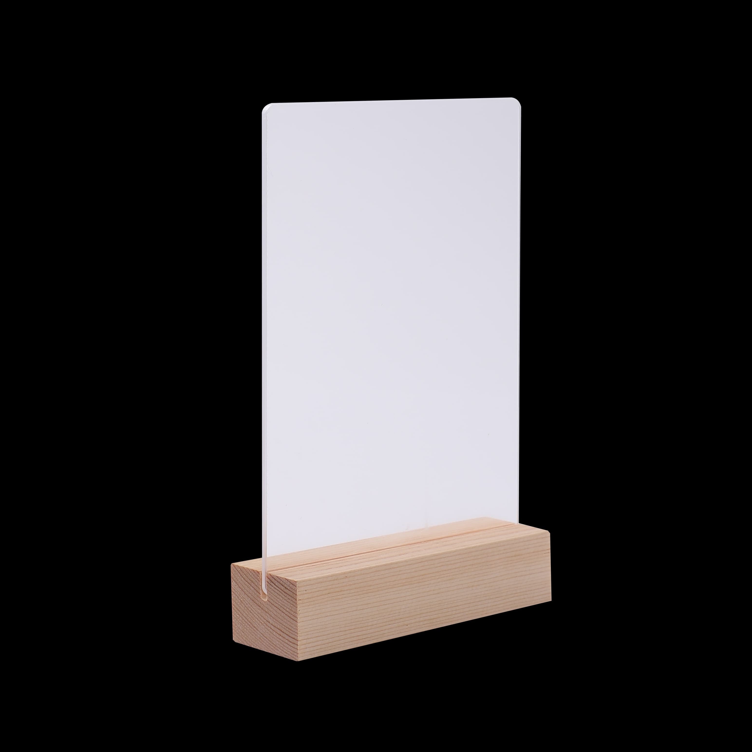 5" x 7" Kawaii Dumpling Paint-by-Number Acrylic Surface Kit by Artist's Loft®