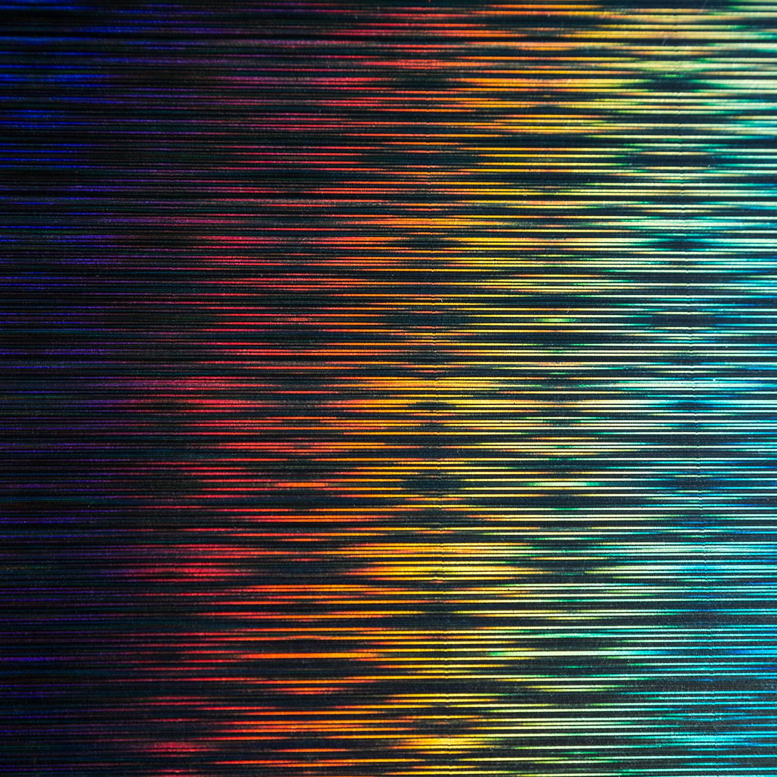 Cricut® Premium Vinyl™ Elegance Holographic Threads Sampler