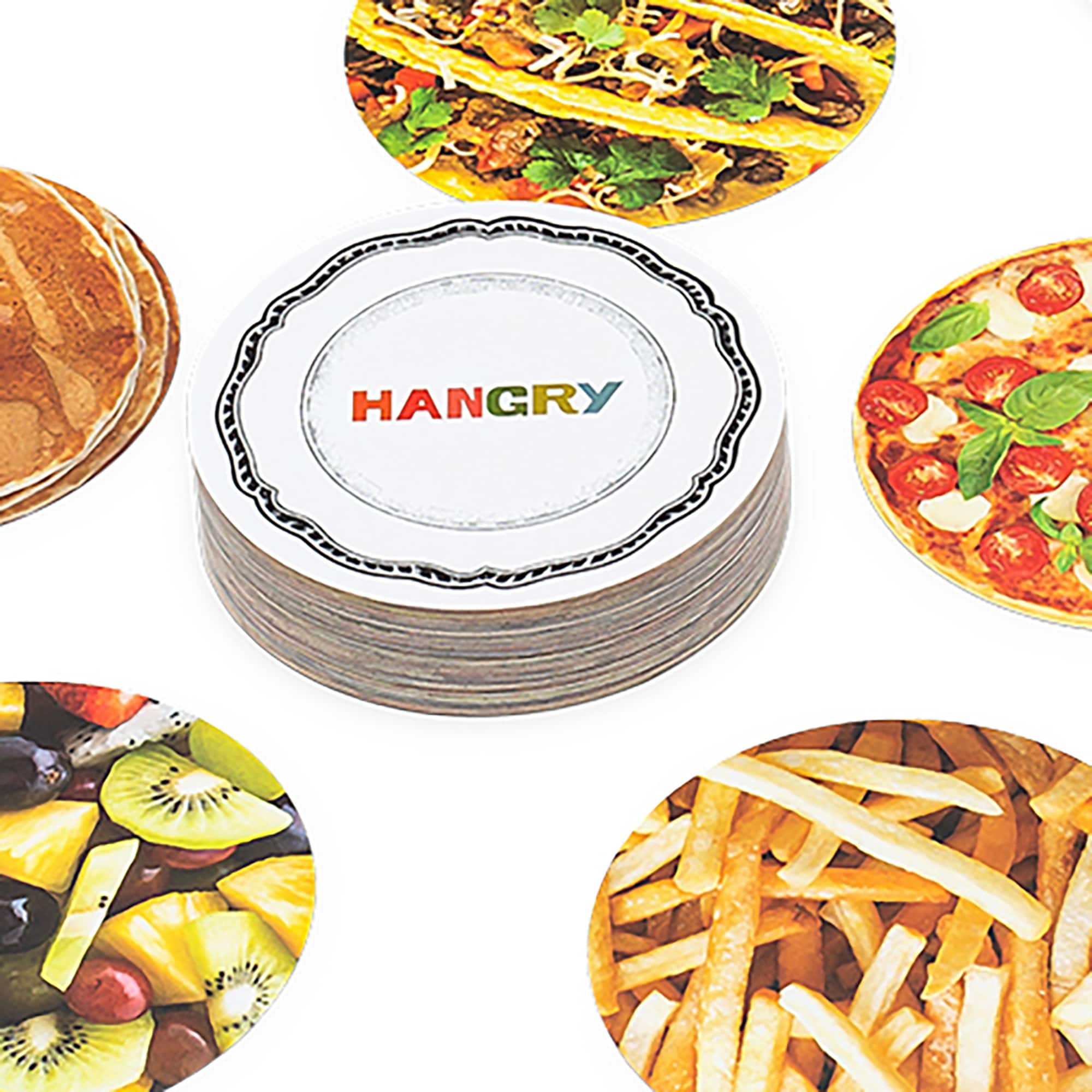 Big G Creative Hangry Card Game