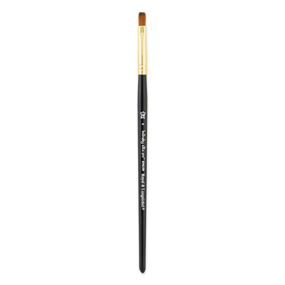 Royal & Langnickel® Kolinsky Elite Pro™ Flat Shader Brush