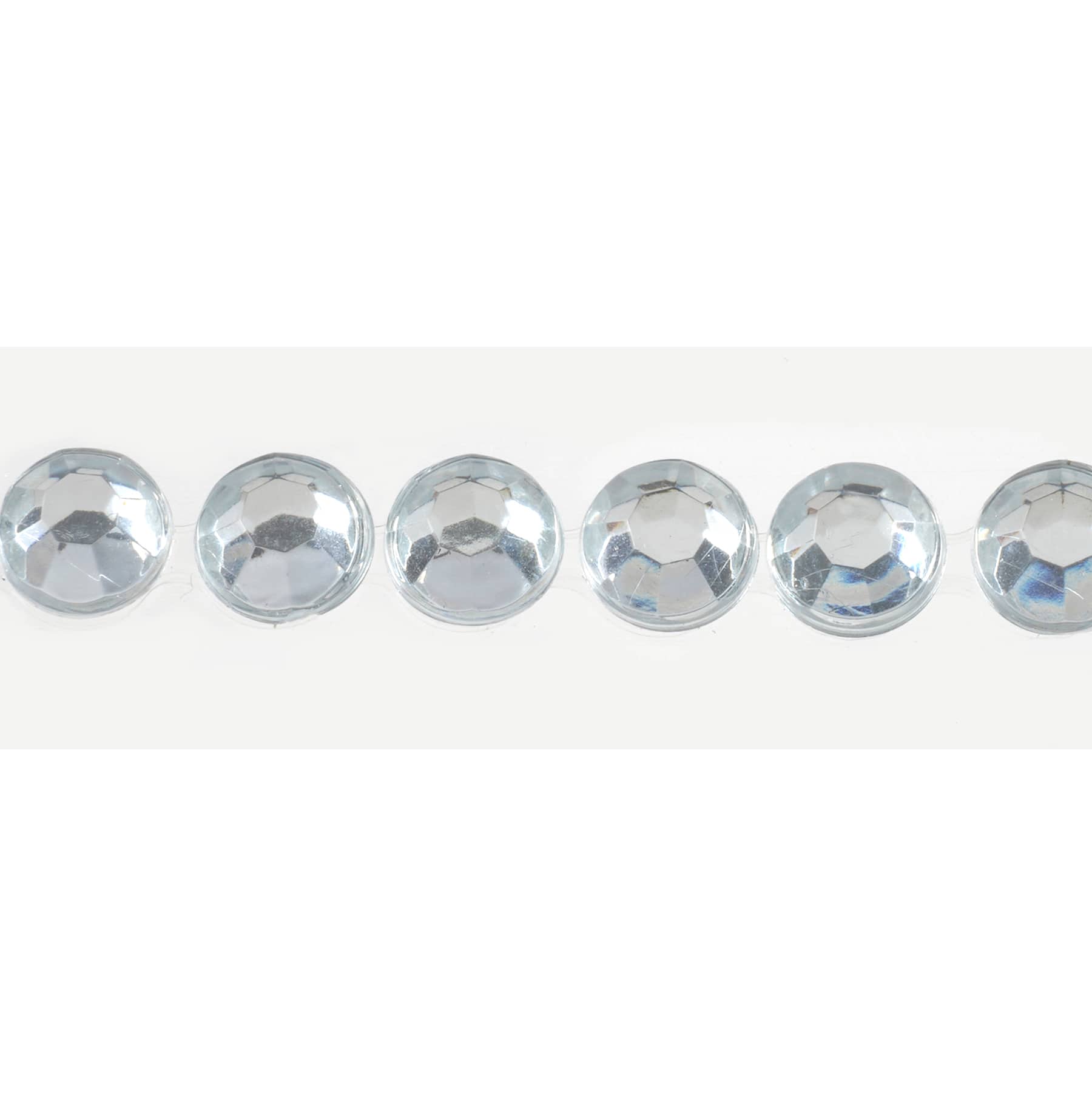 12 Pack: 6.5mm Rhinestone Bling on a Roll™ by Recollections™