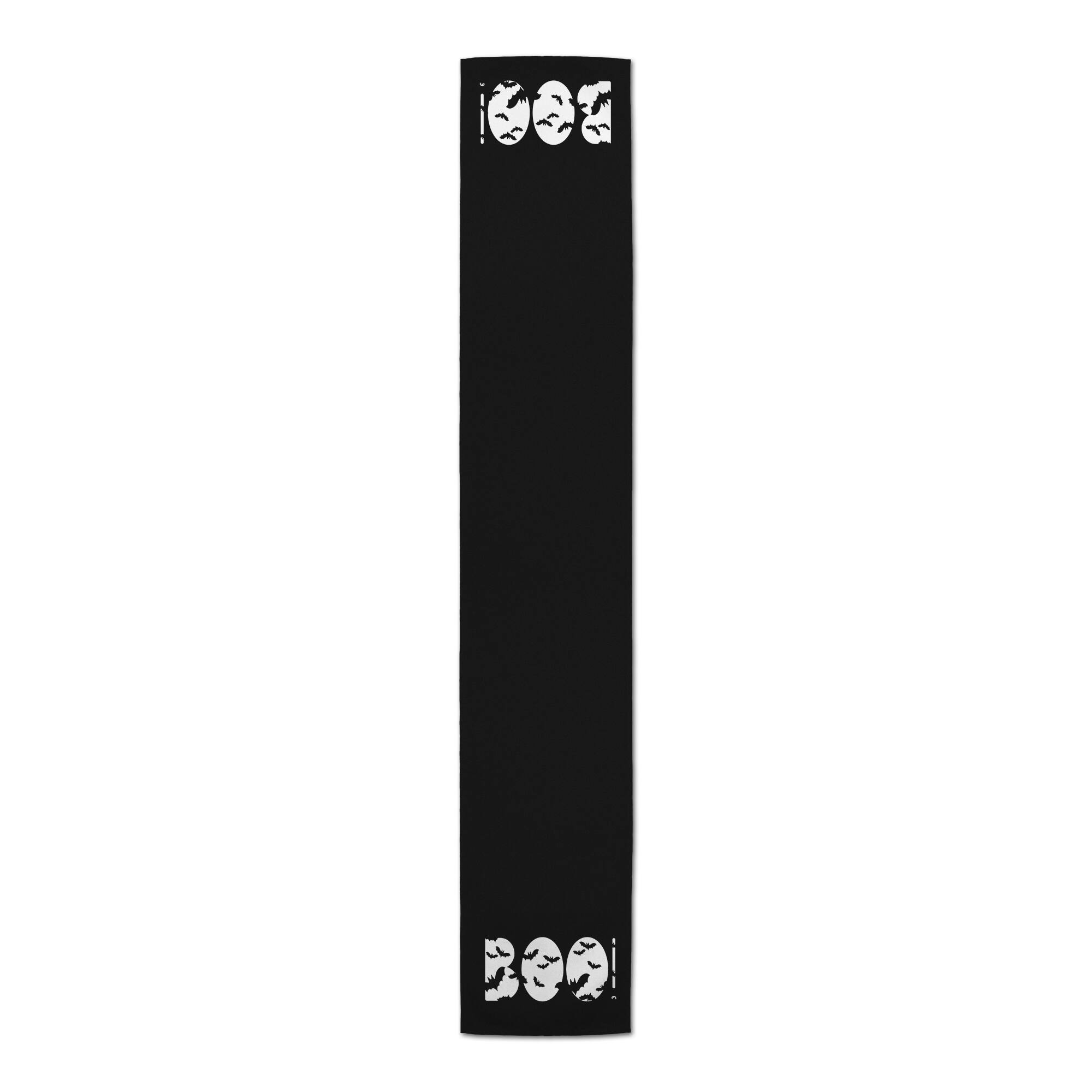 Boo Bats 16" x 72" Cotton Twill Runner