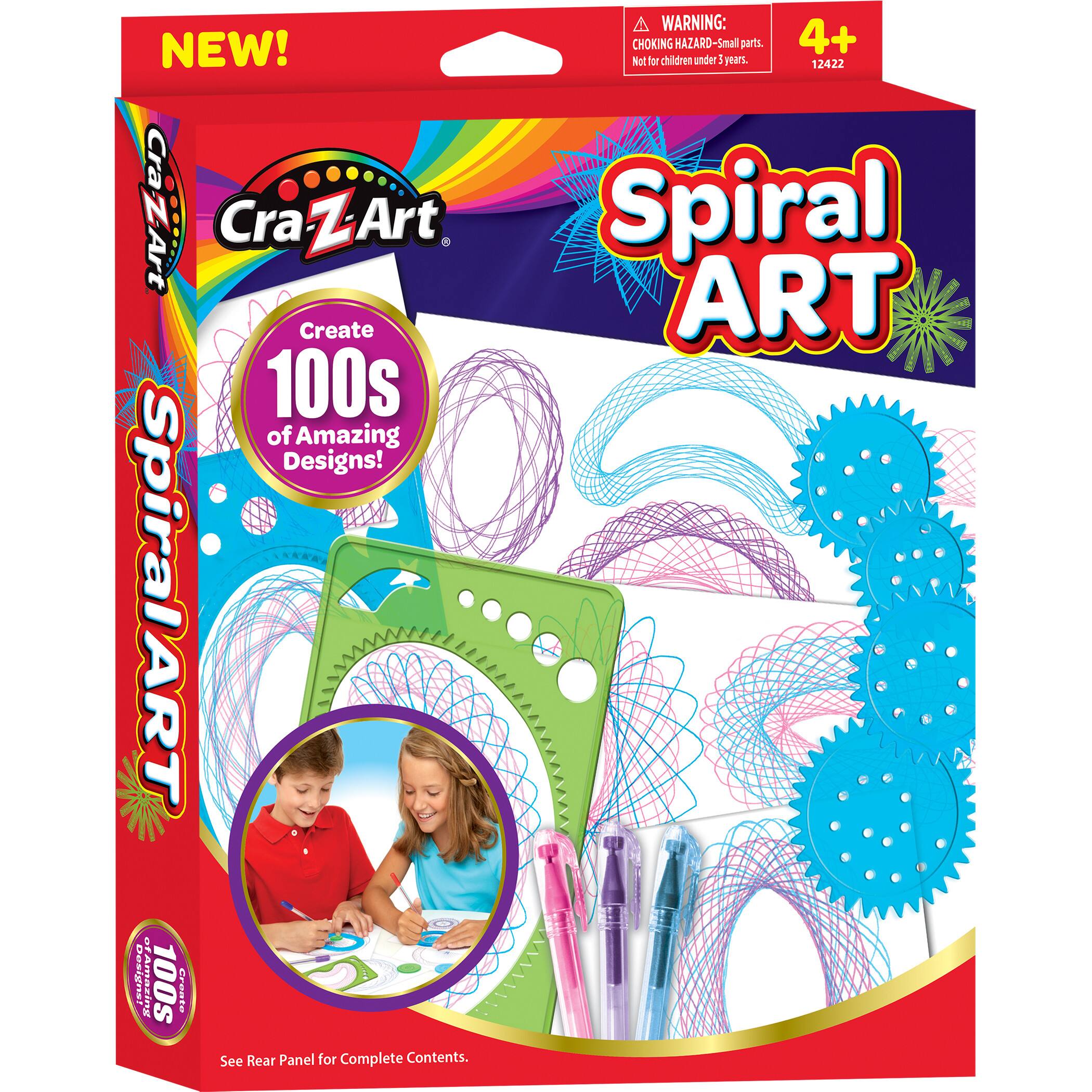 Cra-Z-Art® Spiral Art Set