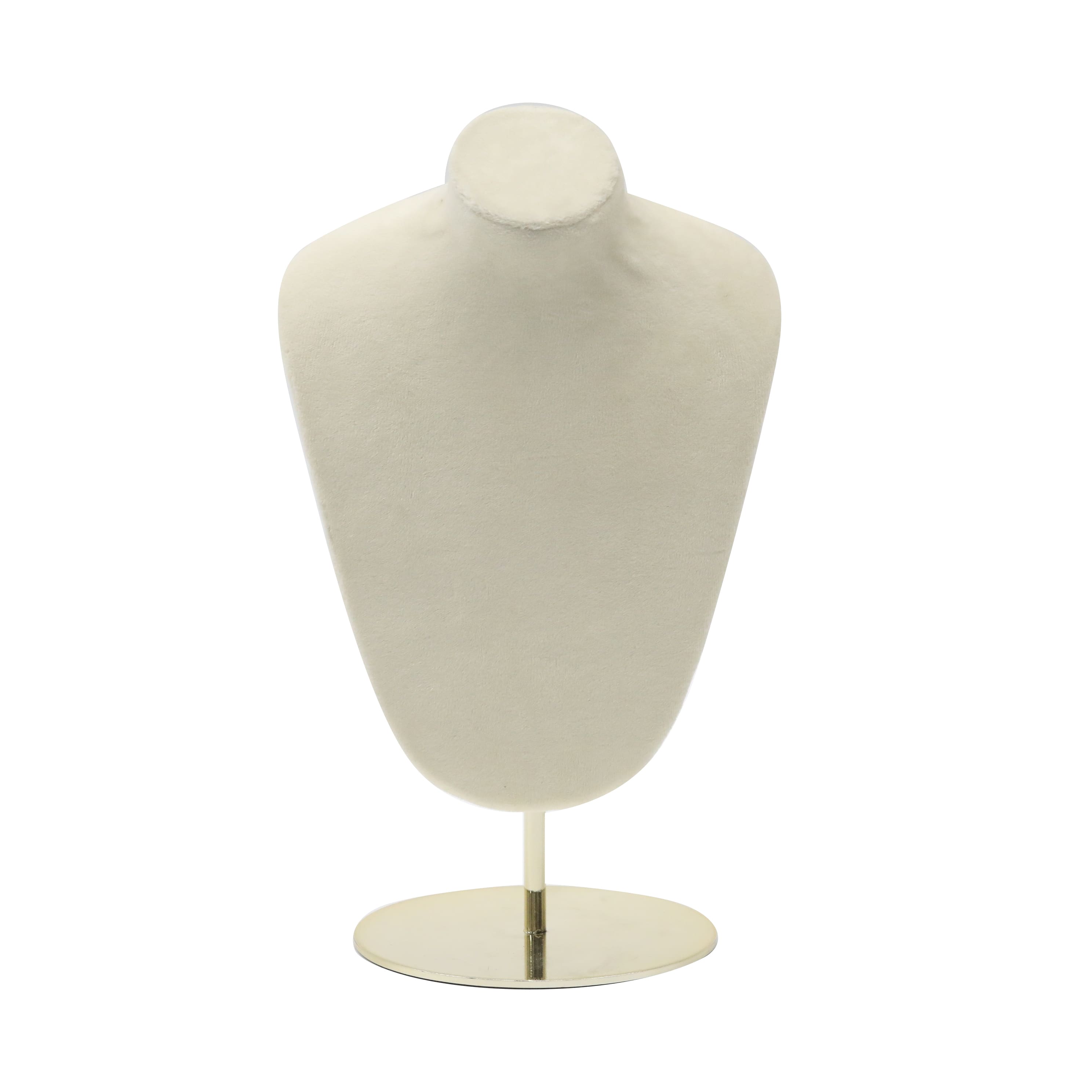 10.25" White Necklace Jewelry Stand by Ashland®
